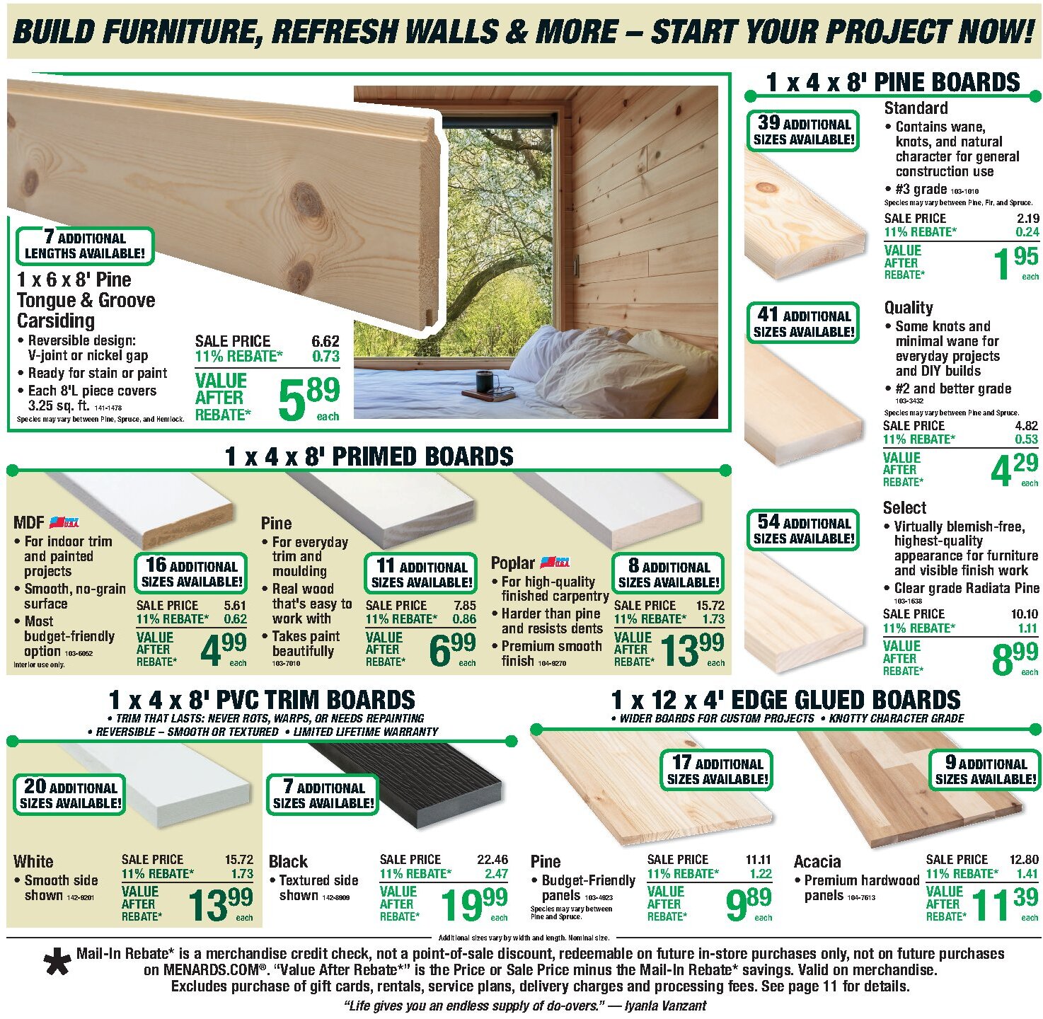 11% Rebate* Sale - Page 4