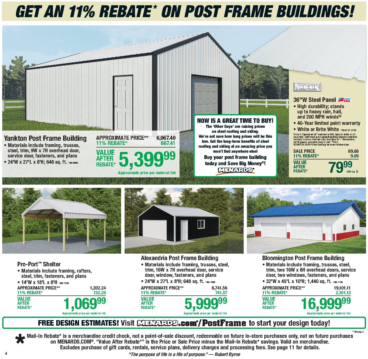 11% Rebate* Sale - Page 6