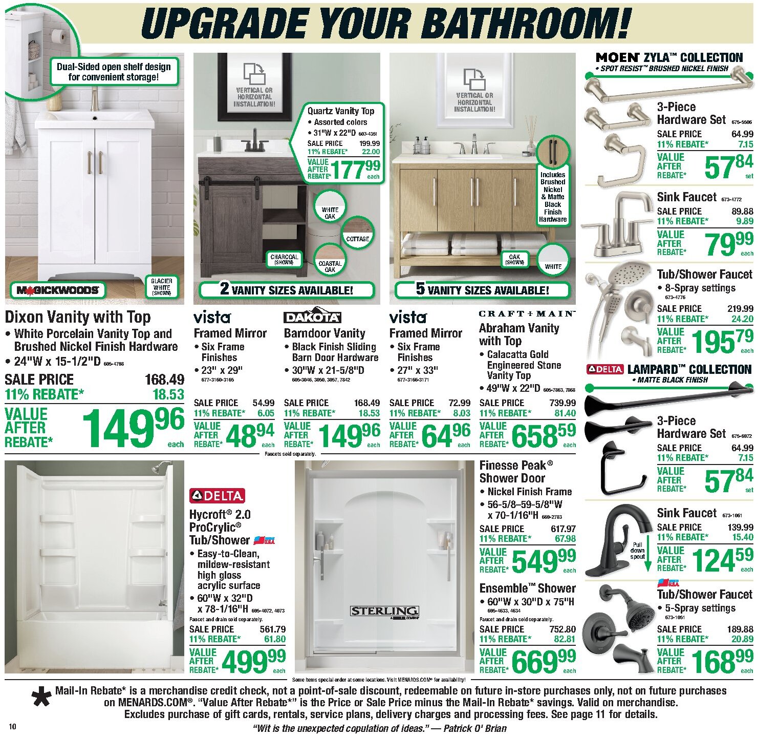 11% Rebate* Sale - Page 17