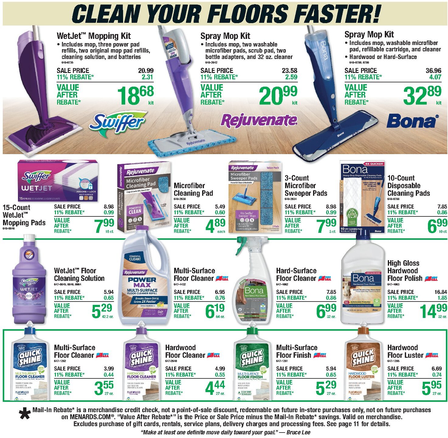 11% Rebate* Sale - Page 19