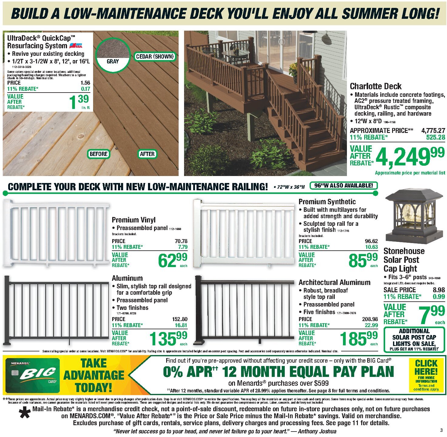 11% Rebate* Sale - Page 5