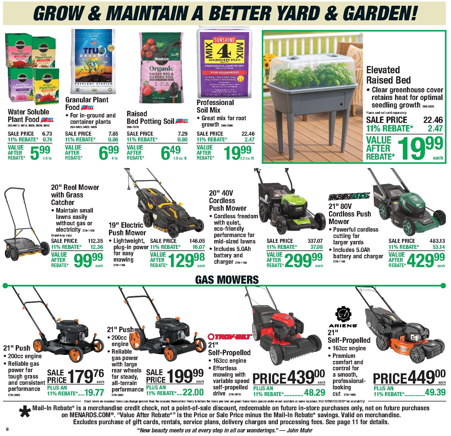 11% Rebate* Sale - Page 9