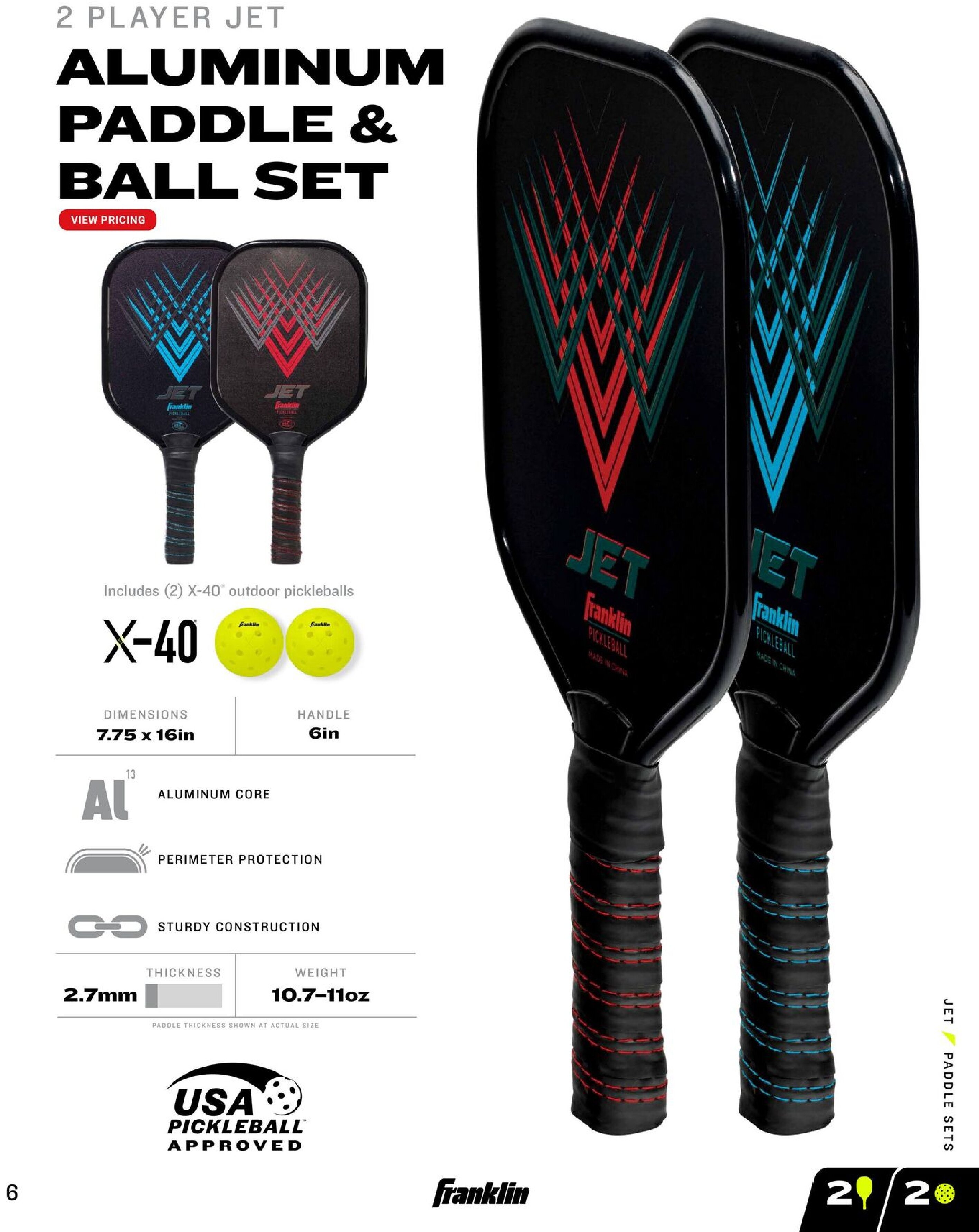 Pickleball Guide - Page 14