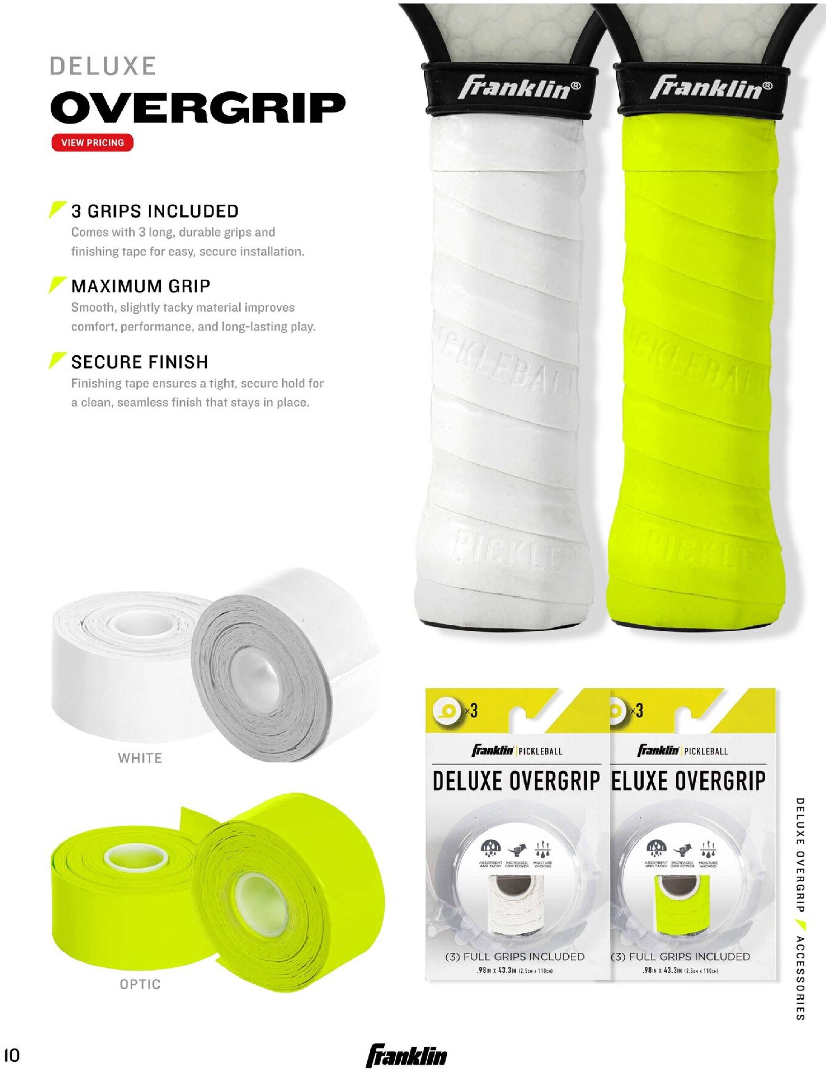 Pickleball Guide - Page 18