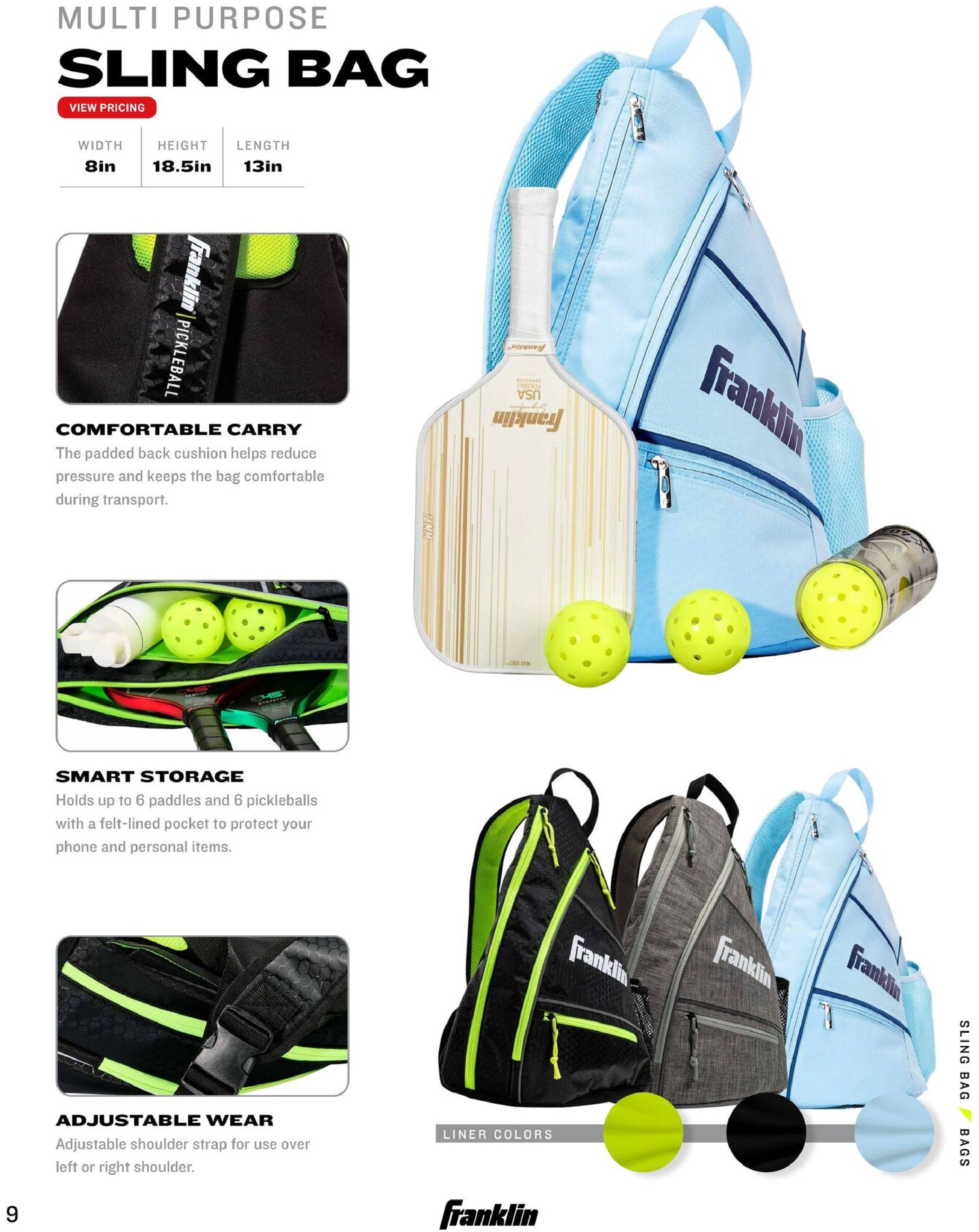 Pickleball Guide - Page 17