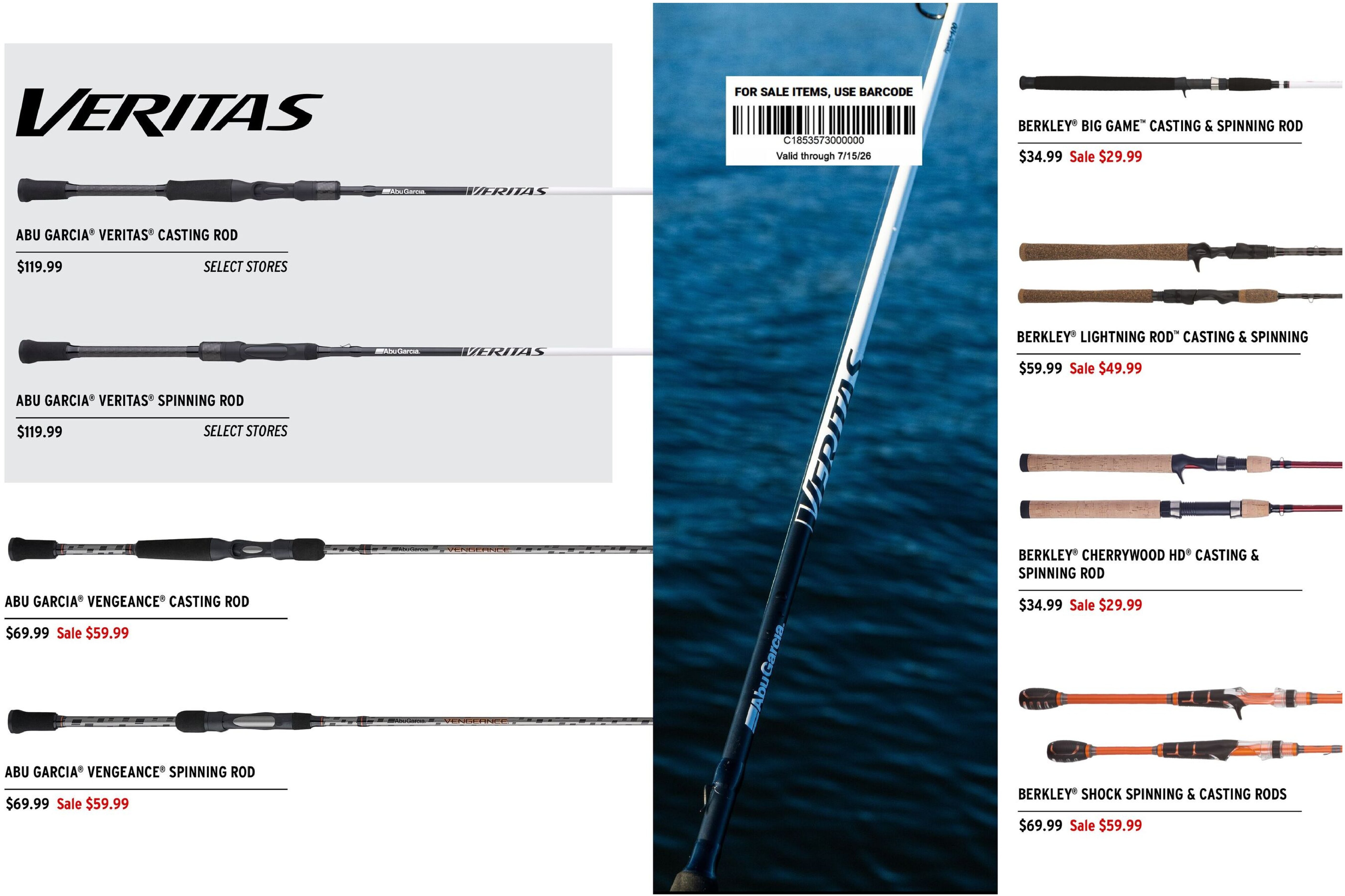 Pure Fishing Guide - Page 15