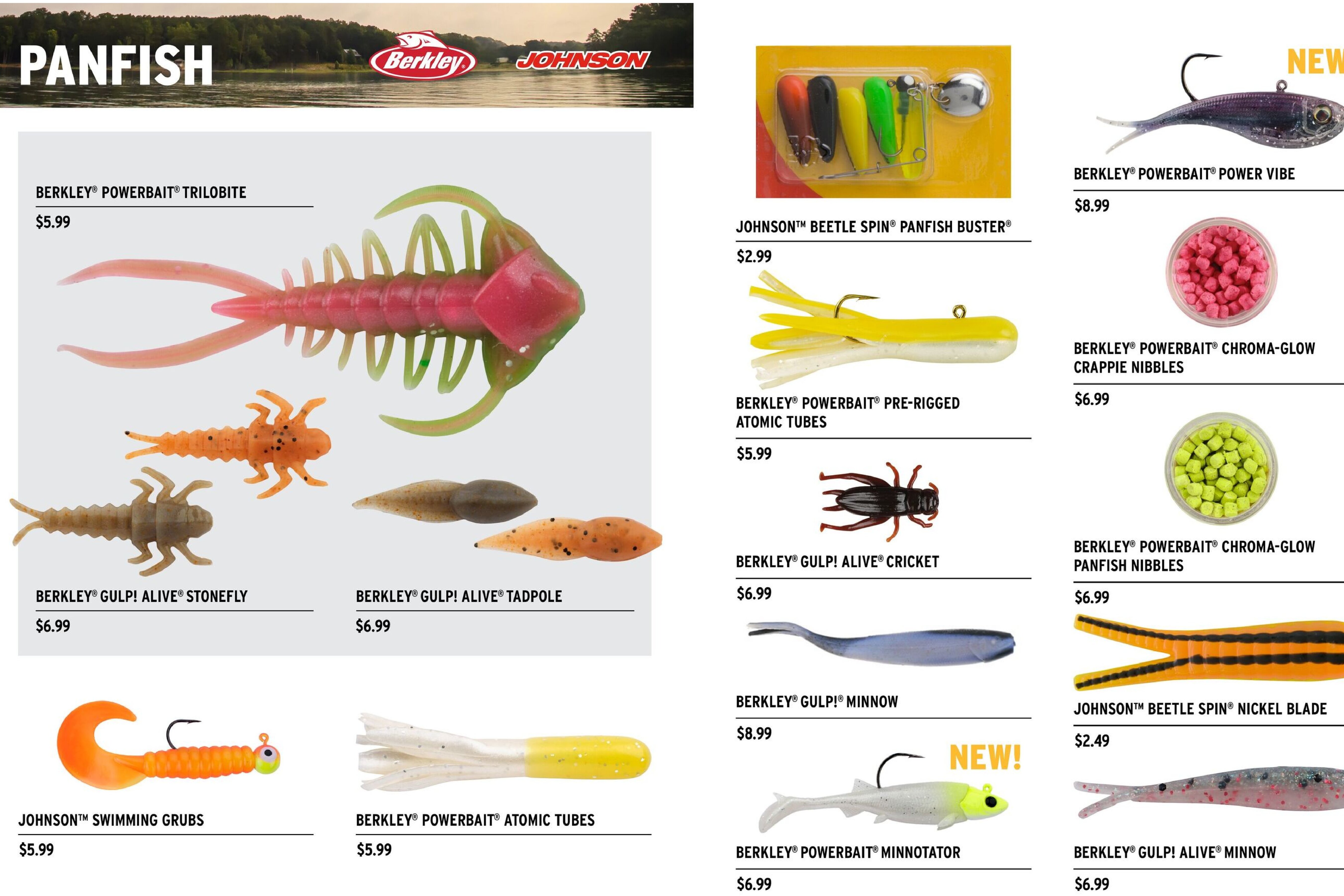 Pure Fishing Guide - Page 8