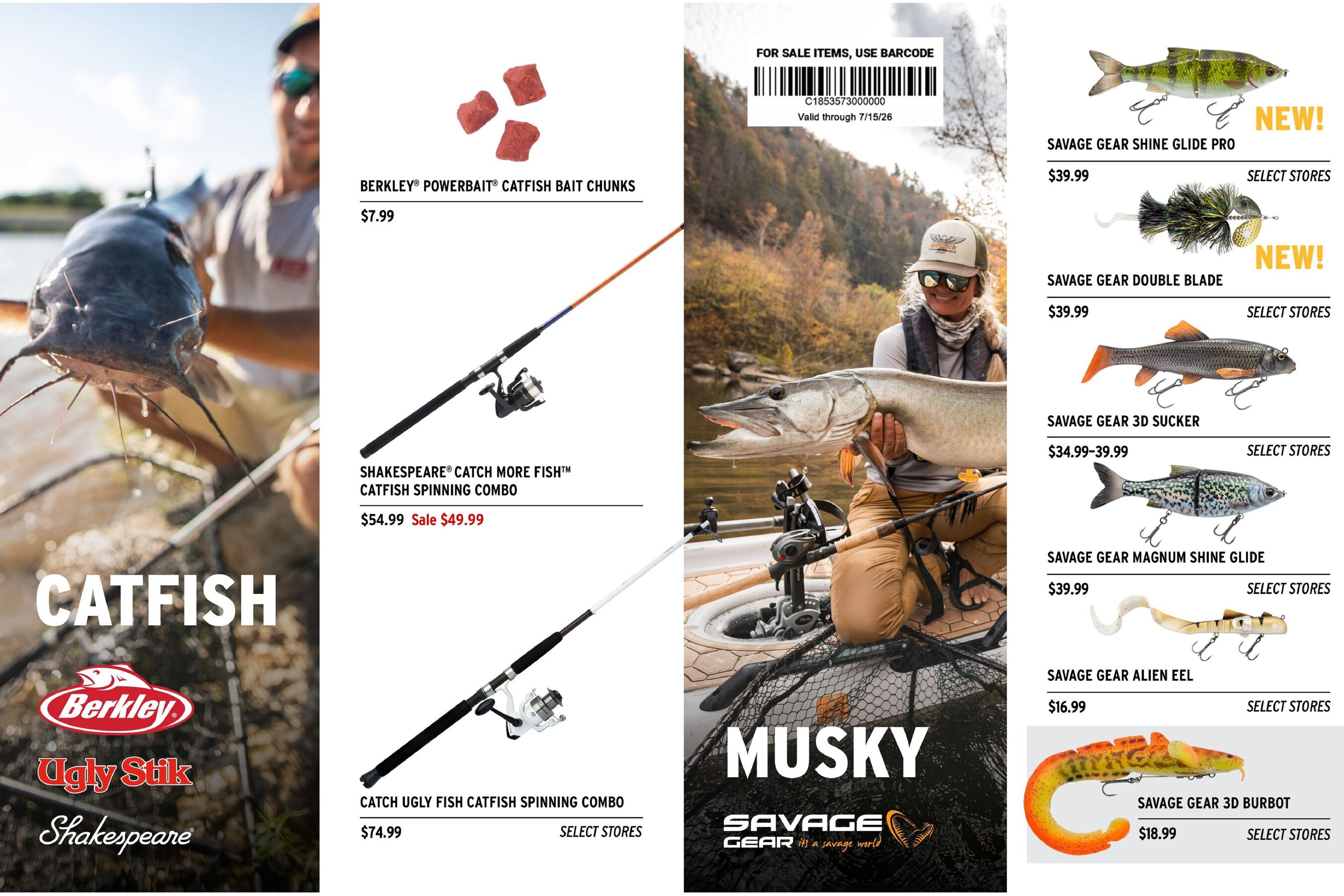 Pure Fishing Guide - Page 10