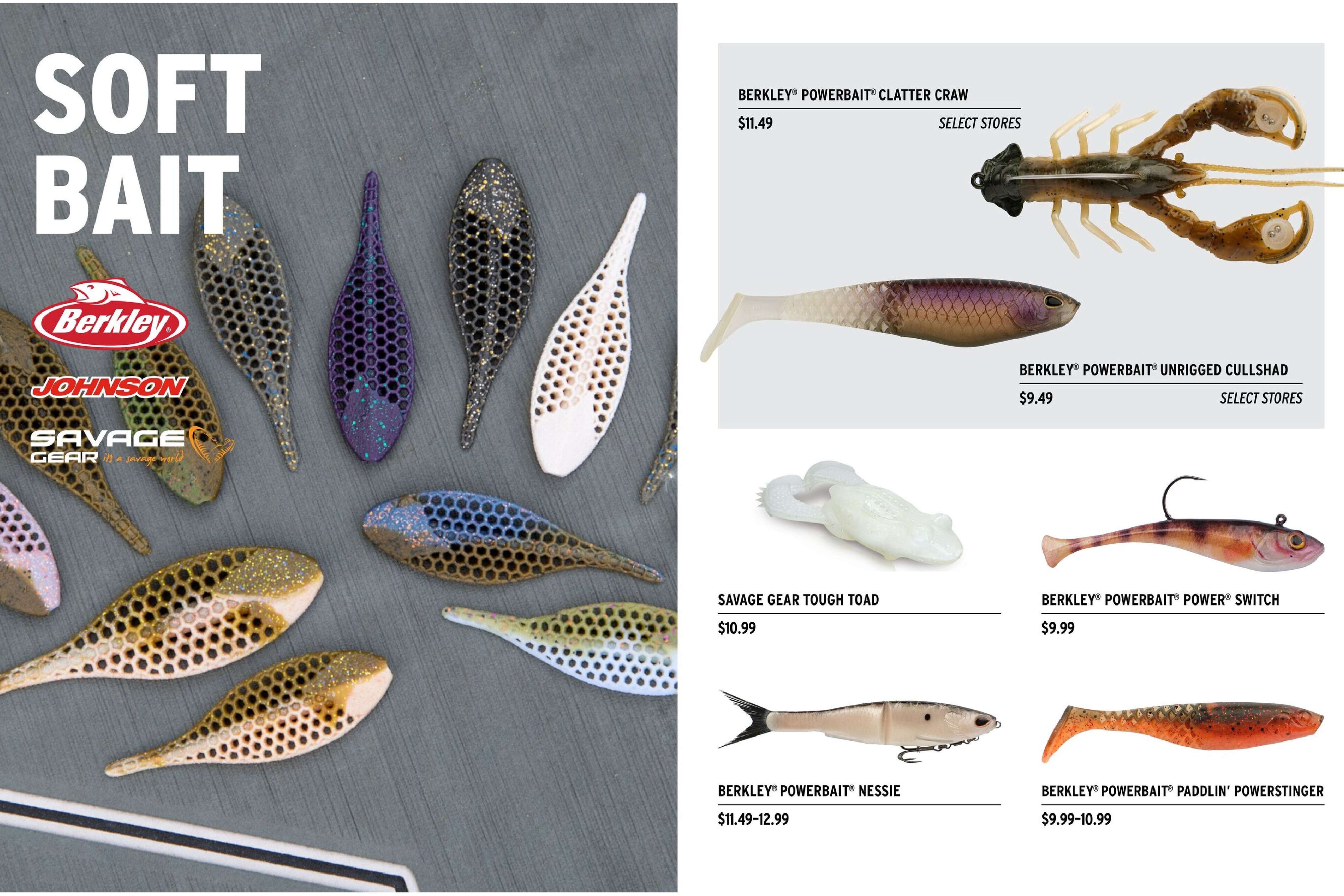 Pure Fishing Guide - Page 6