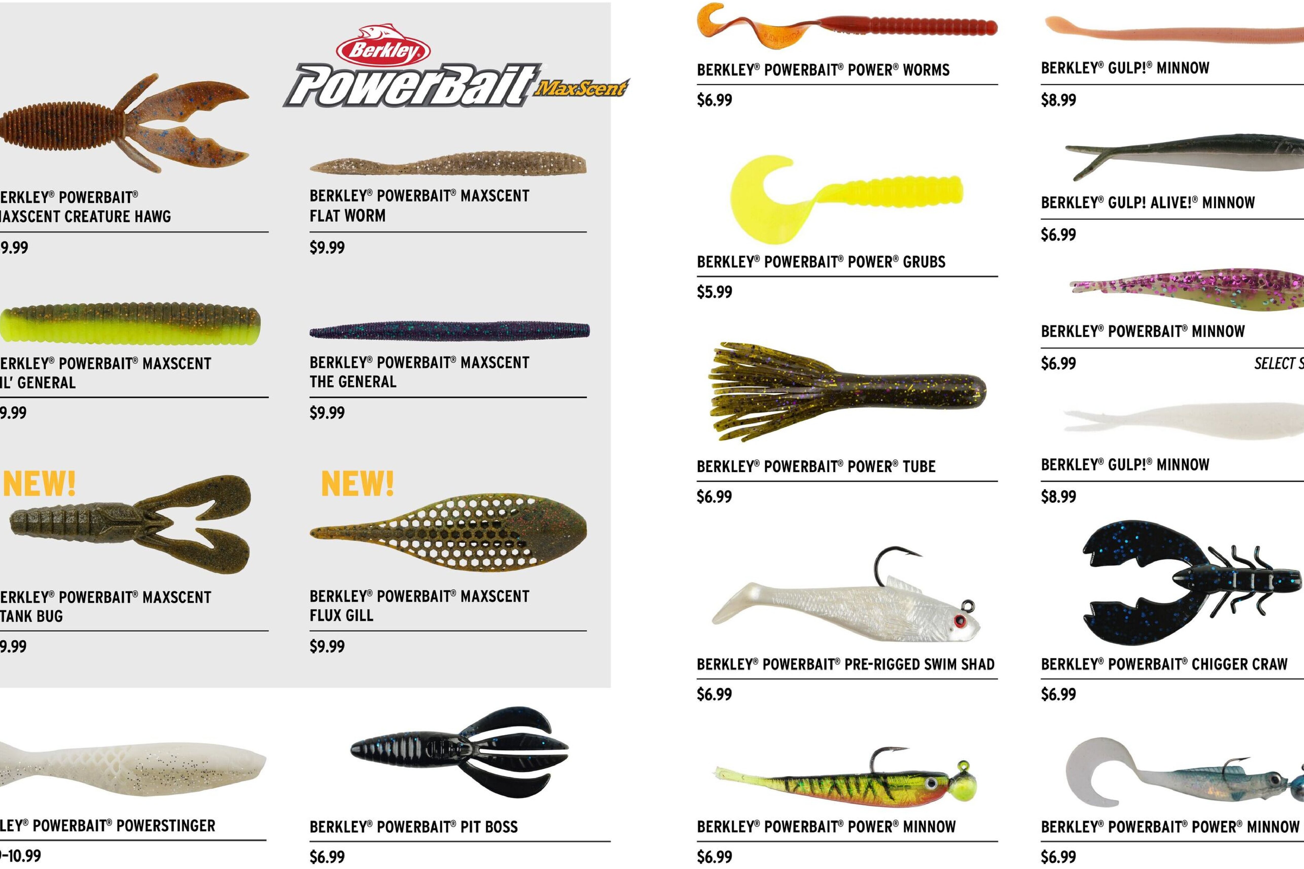 Pure Fishing Guide - Page 7