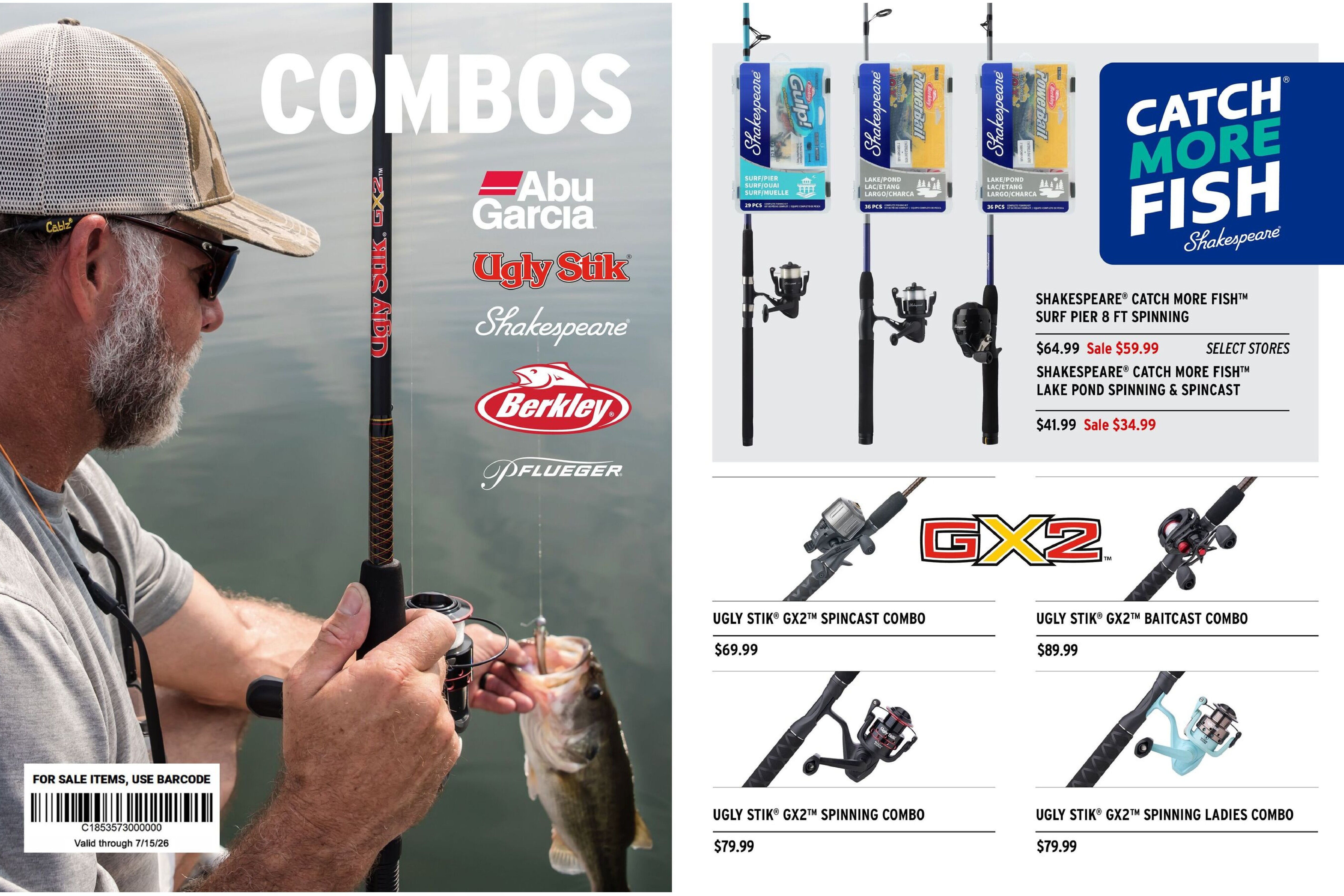 Pure Fishing Guide - Page 16