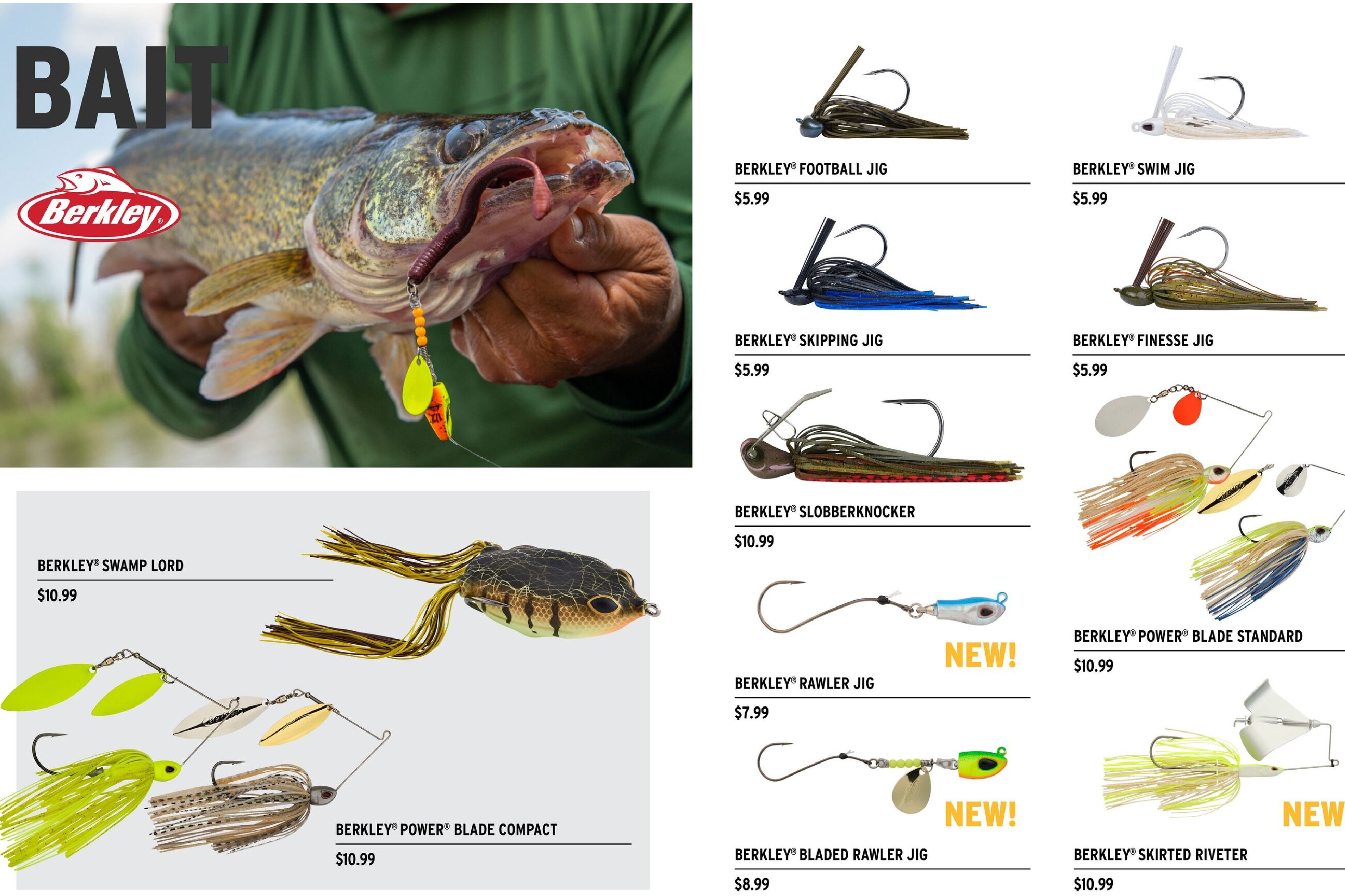 Pure Fishing Guide - Page 5
