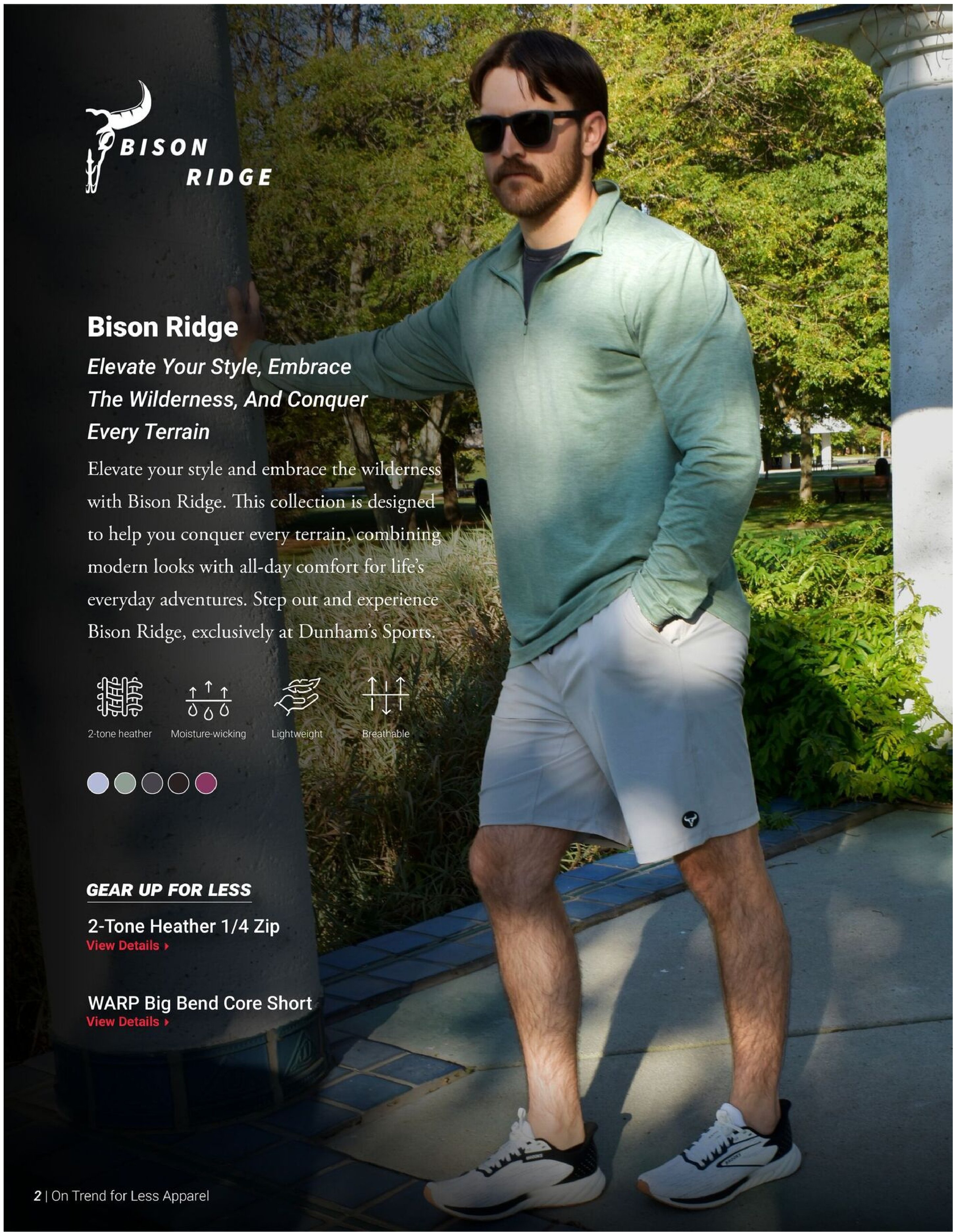 On Trend For Less Apparel Catalog - Page 3