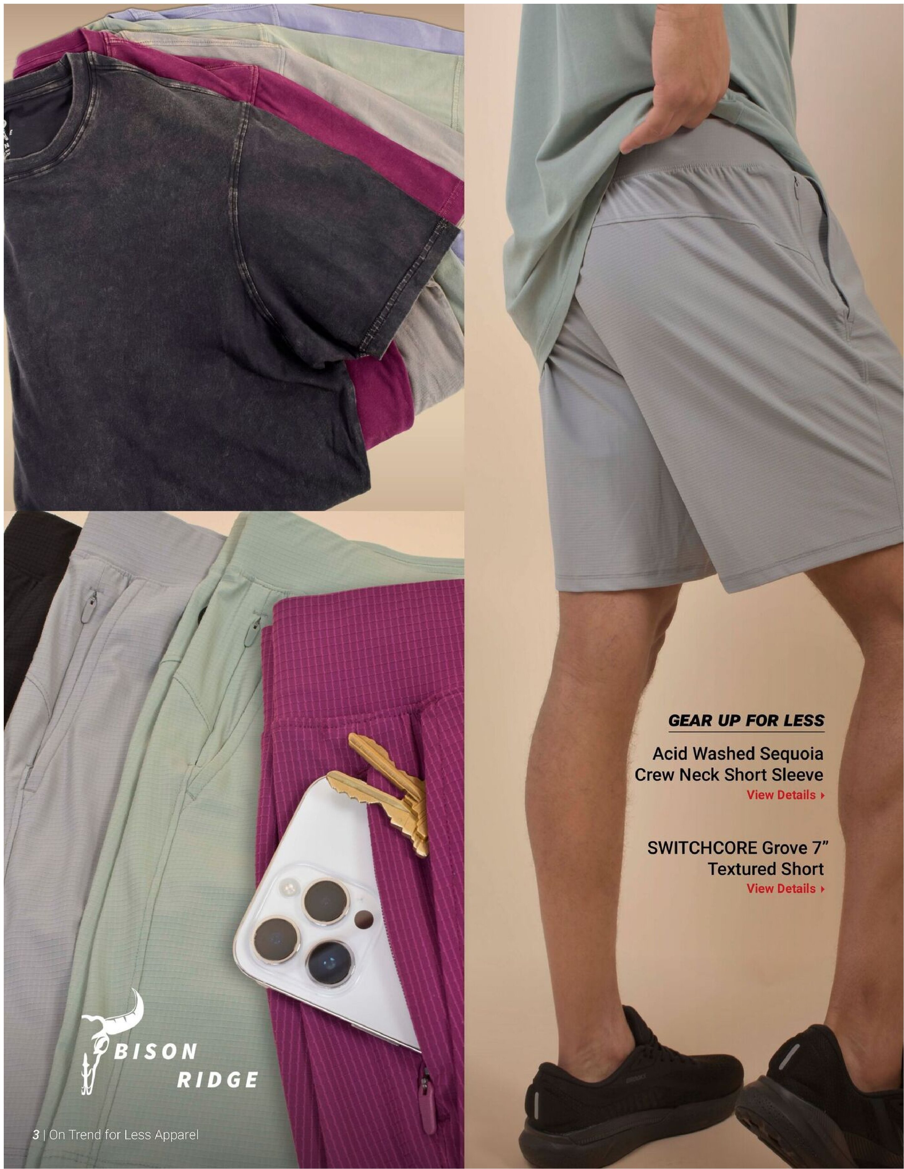 On Trend For Less Apparel Catalog - Page 4