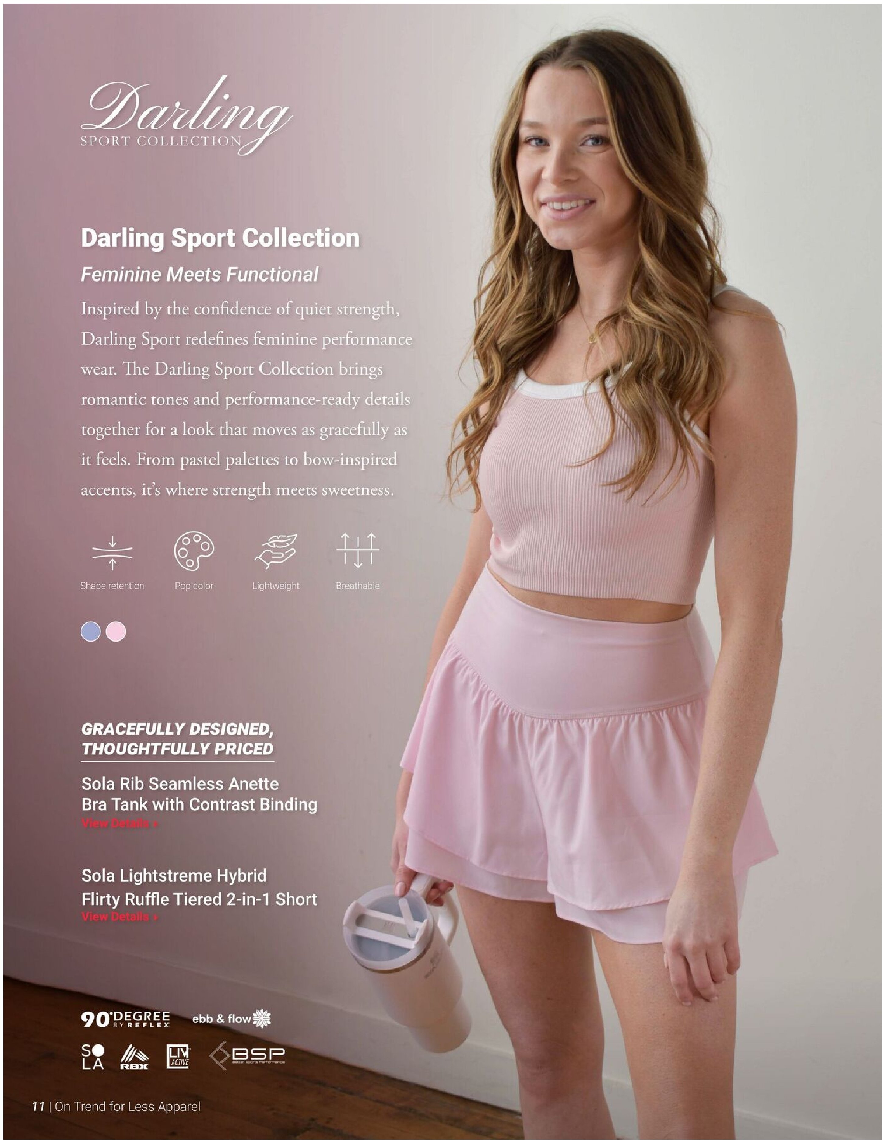 On Trend For Less Apparel Catalog - Page 12