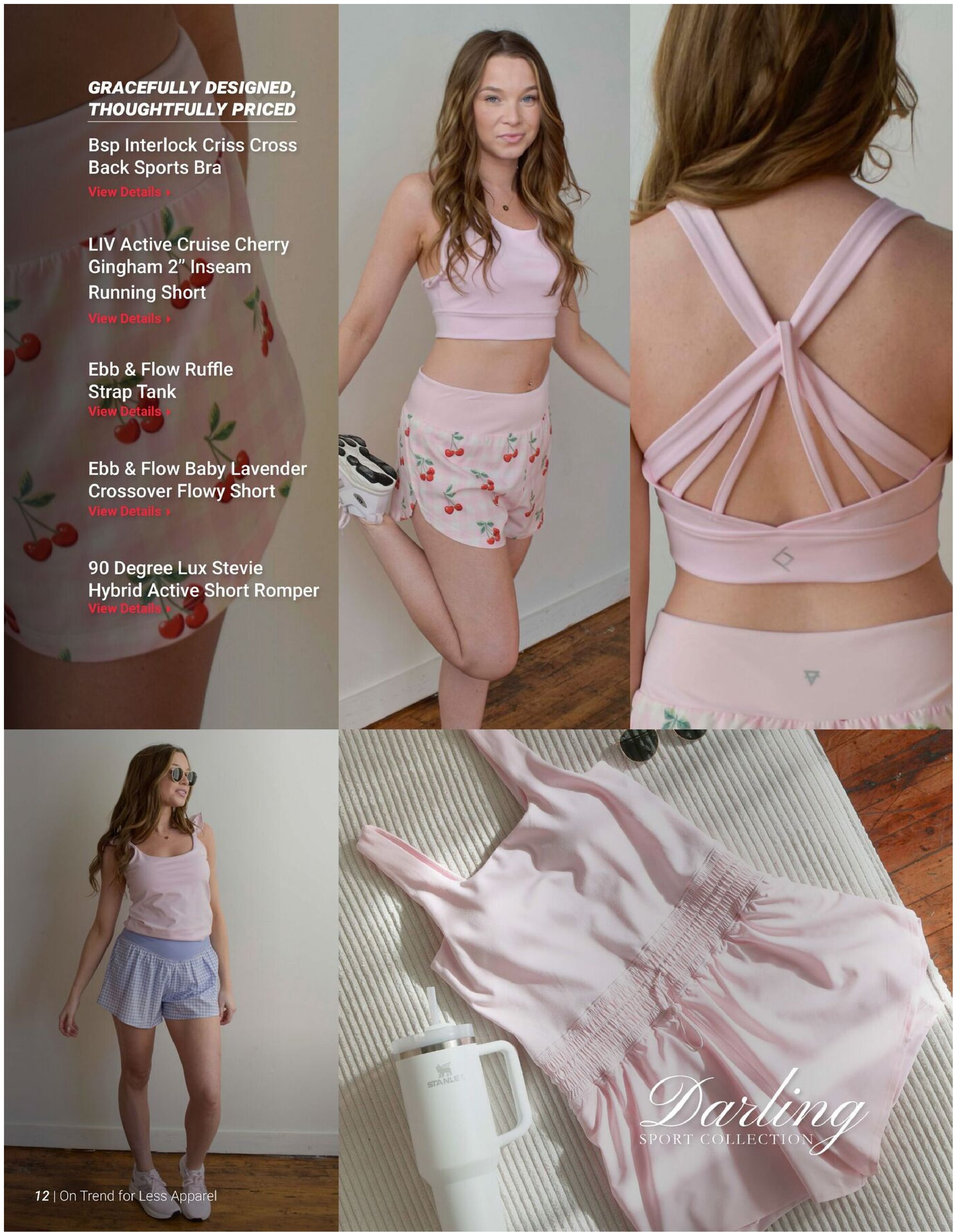 On Trend For Less Apparel Catalog - Page 13