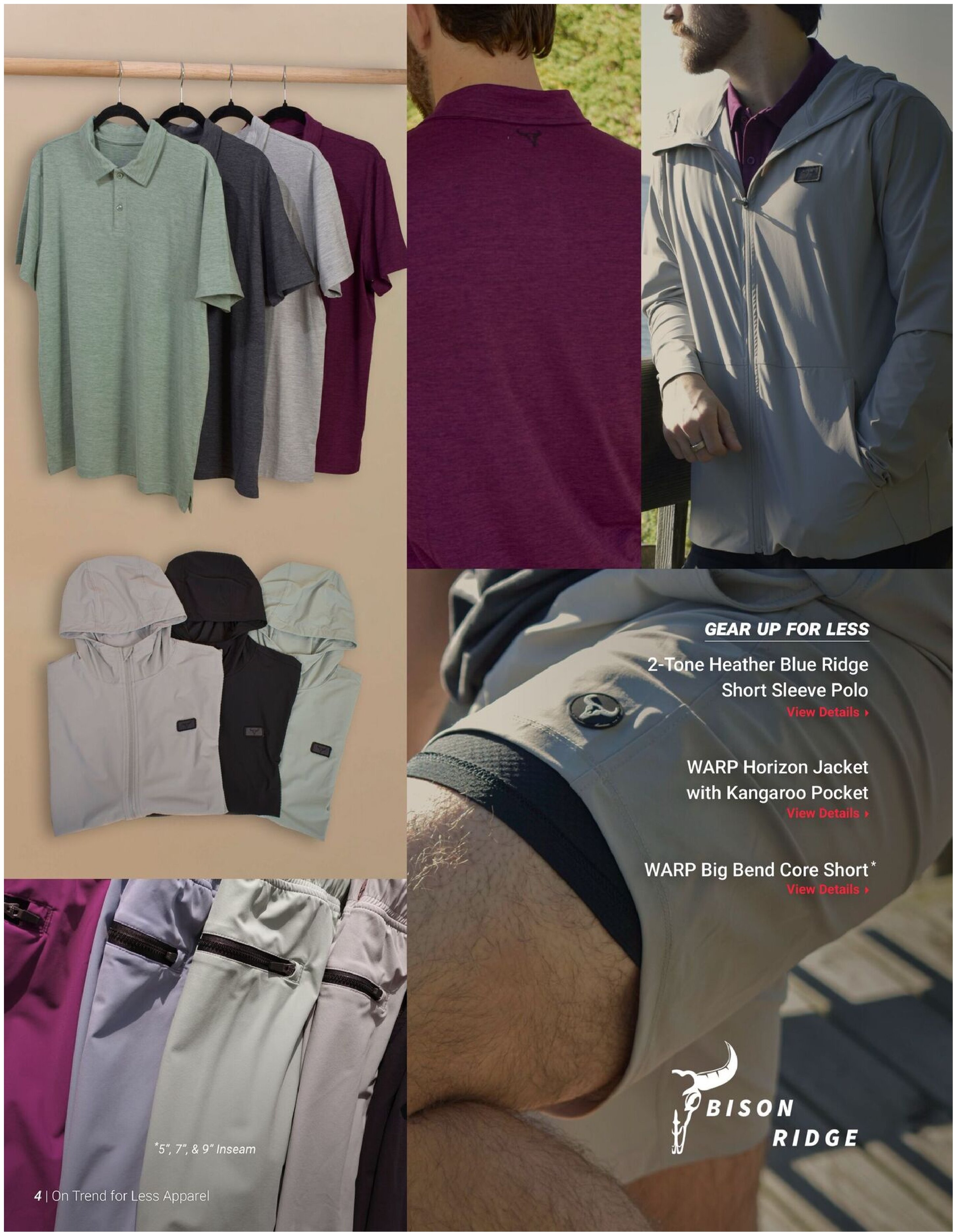 On Trend For Less Apparel Catalog - Page 5