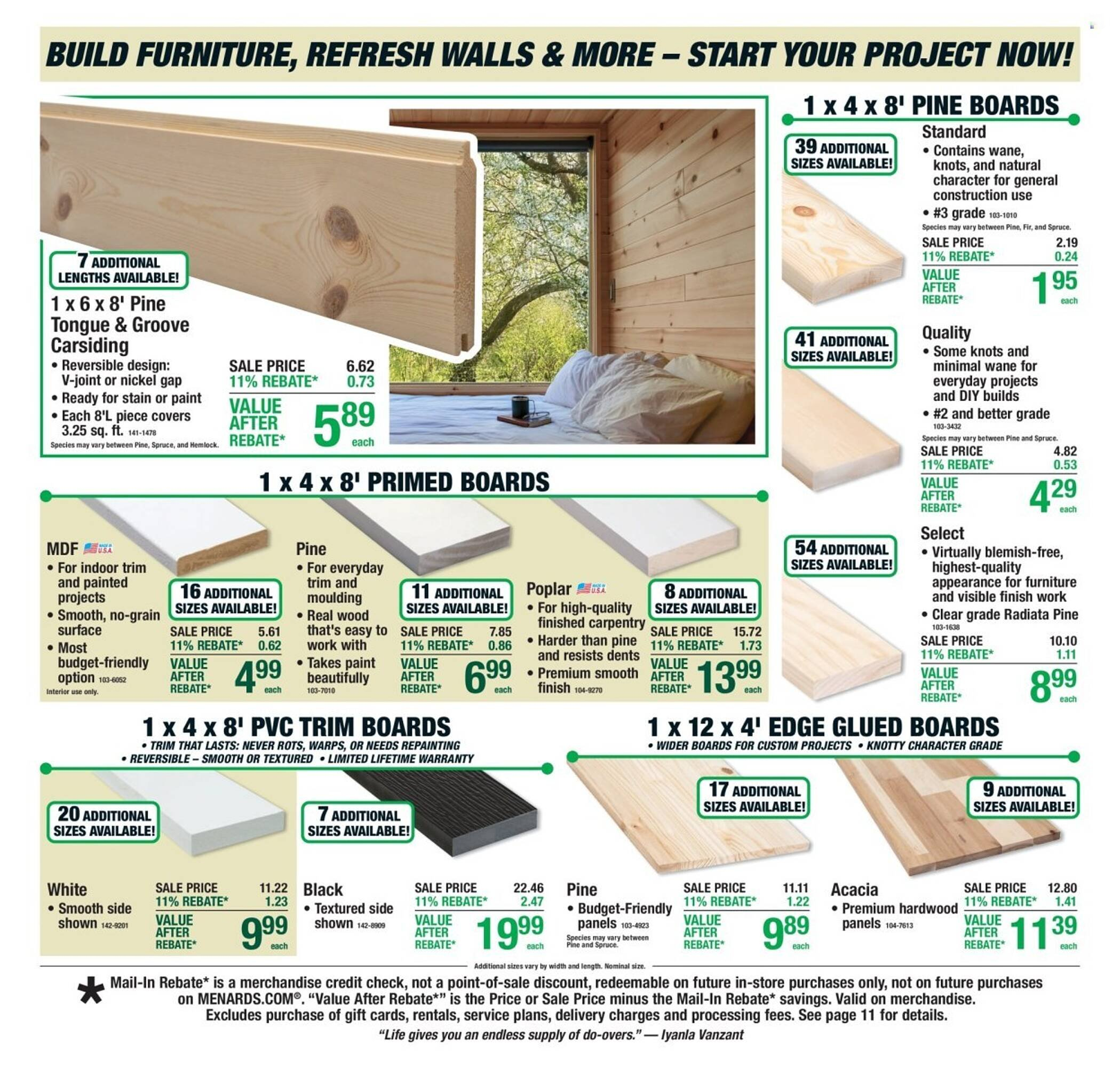 Menards - Page 4