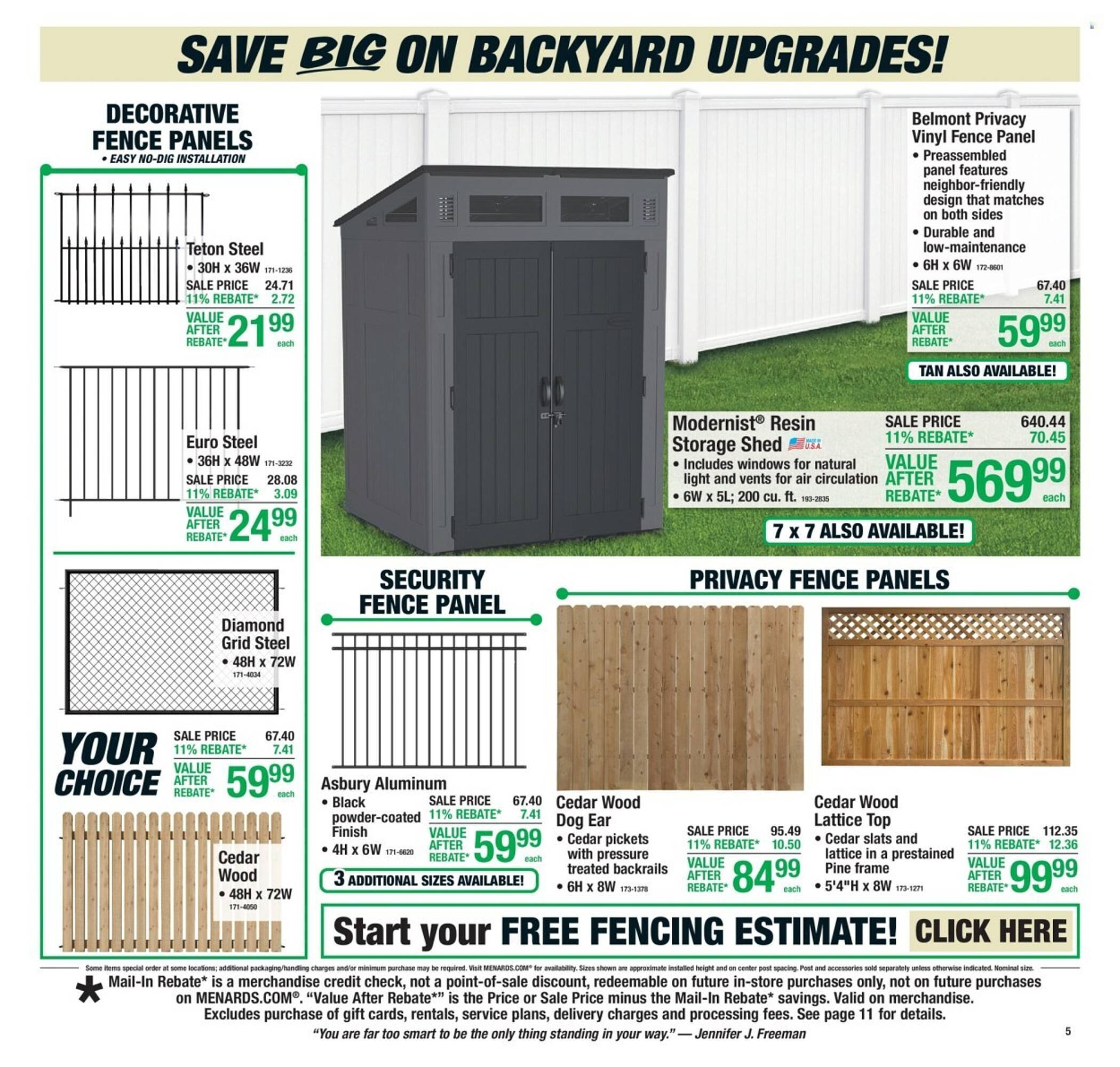 Menards - Page 7