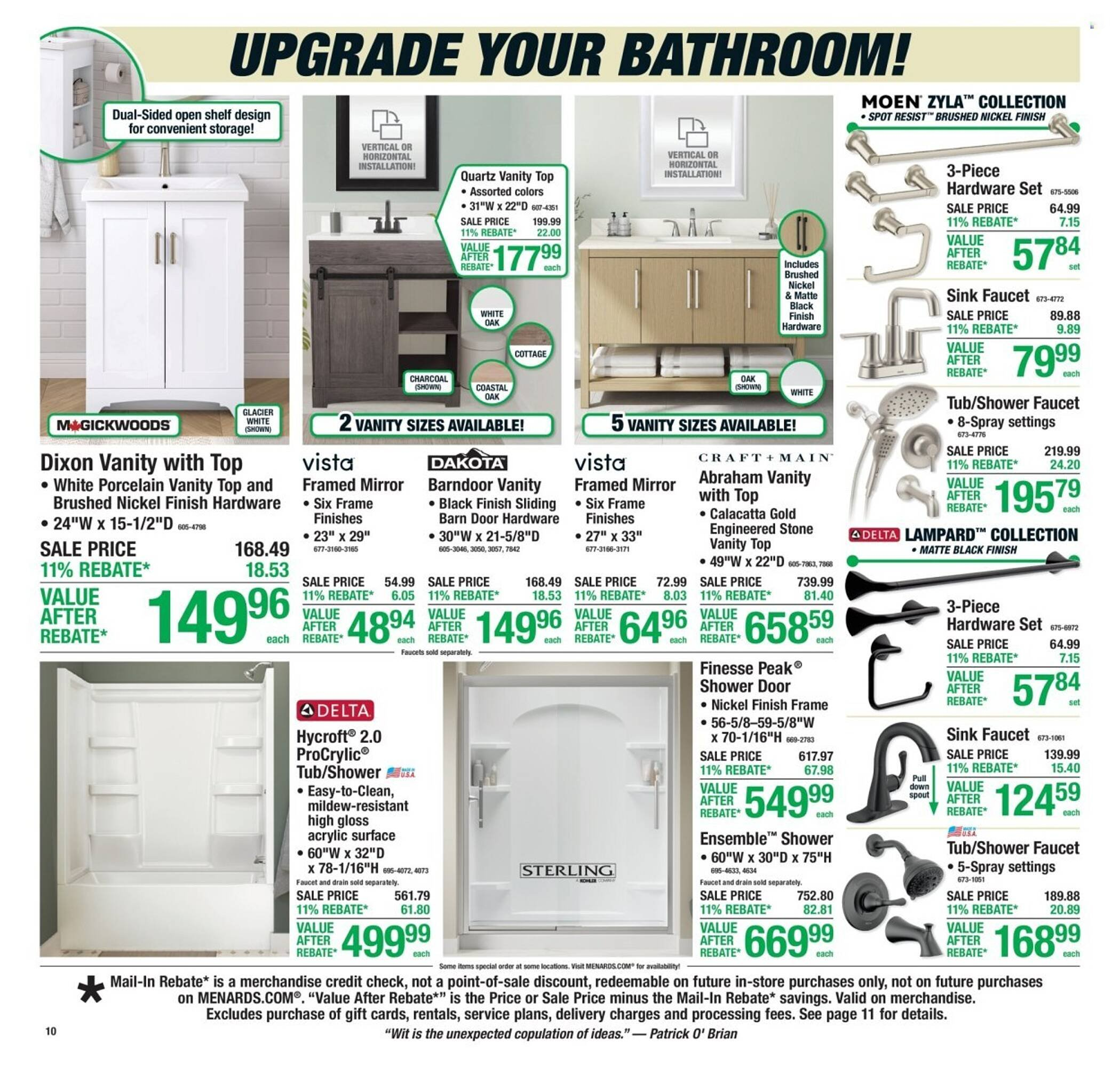 Menards - Page 17