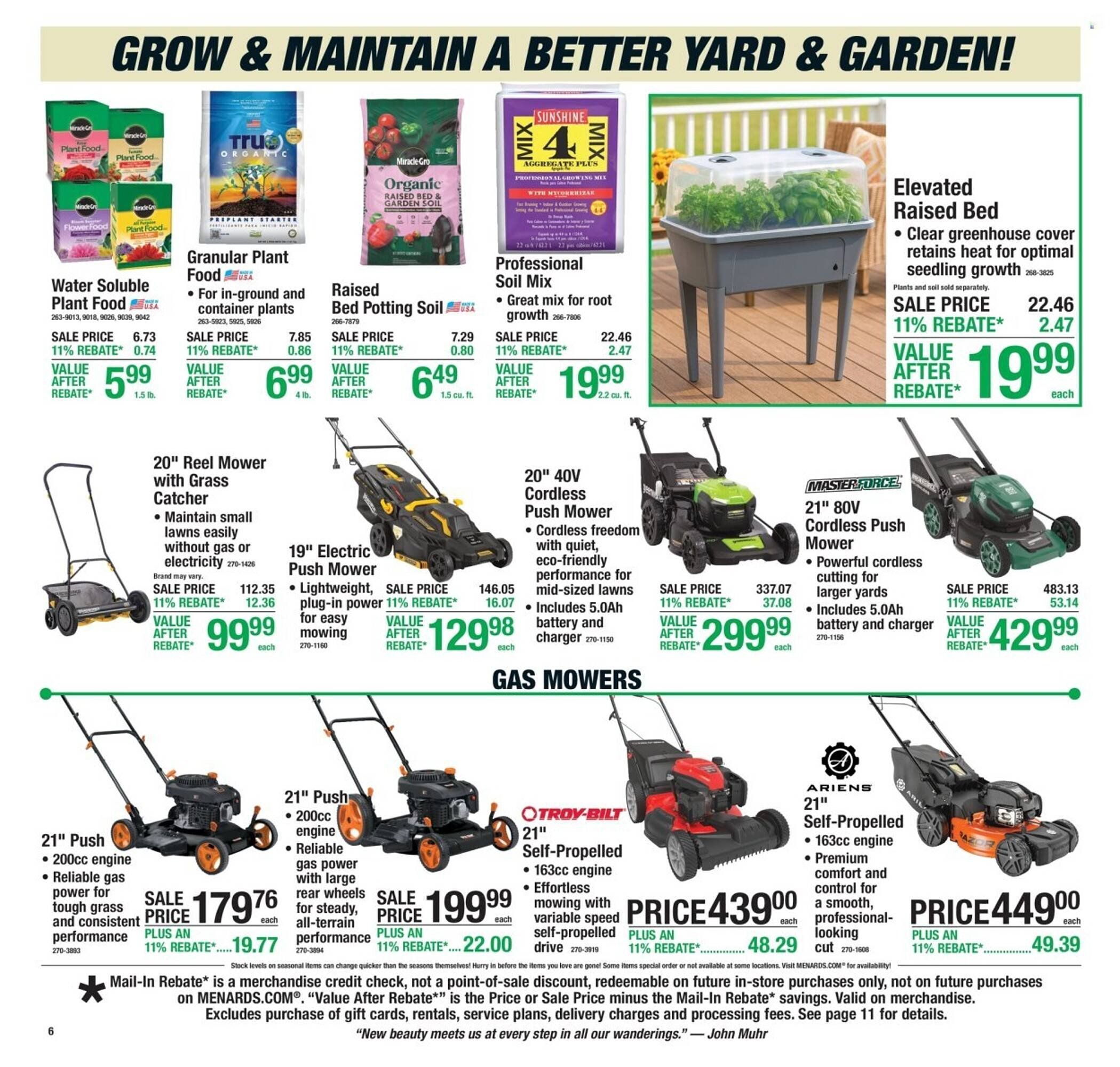 Menards - Page 9