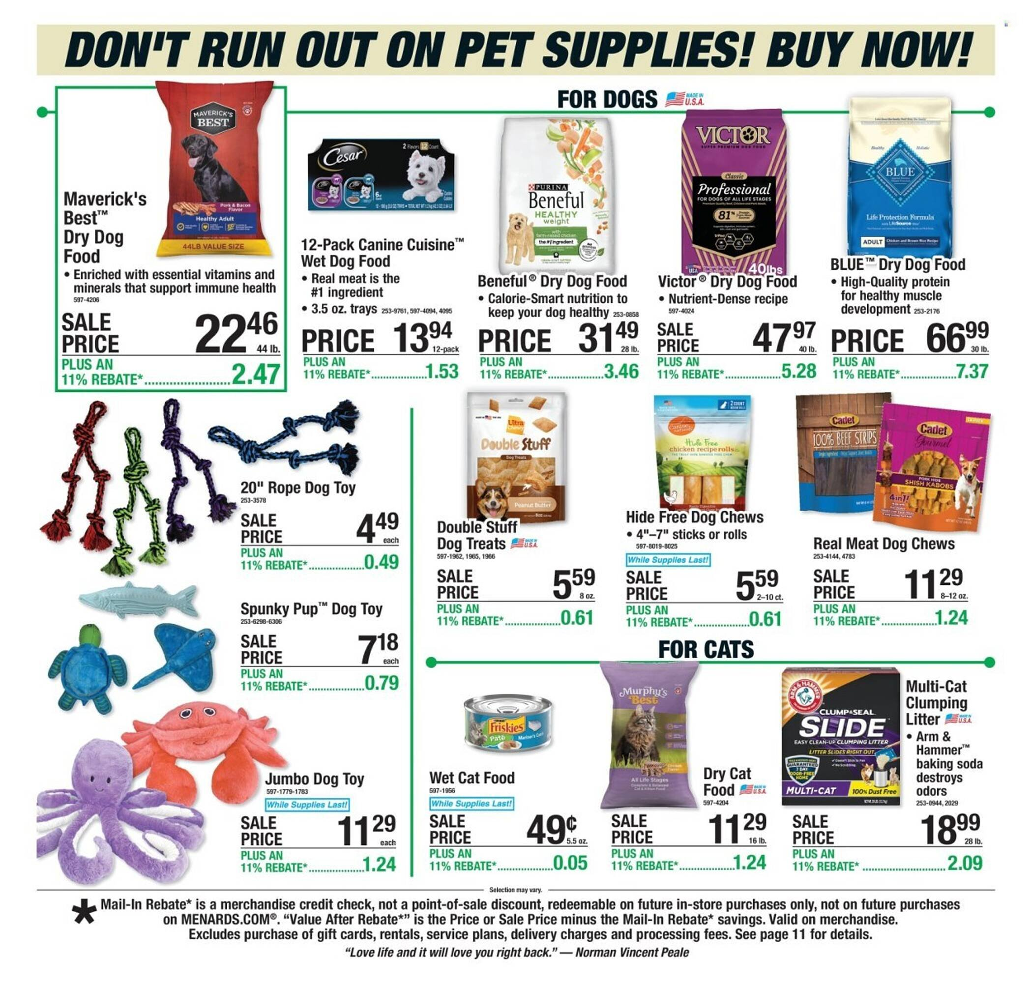 Menards - Page 21