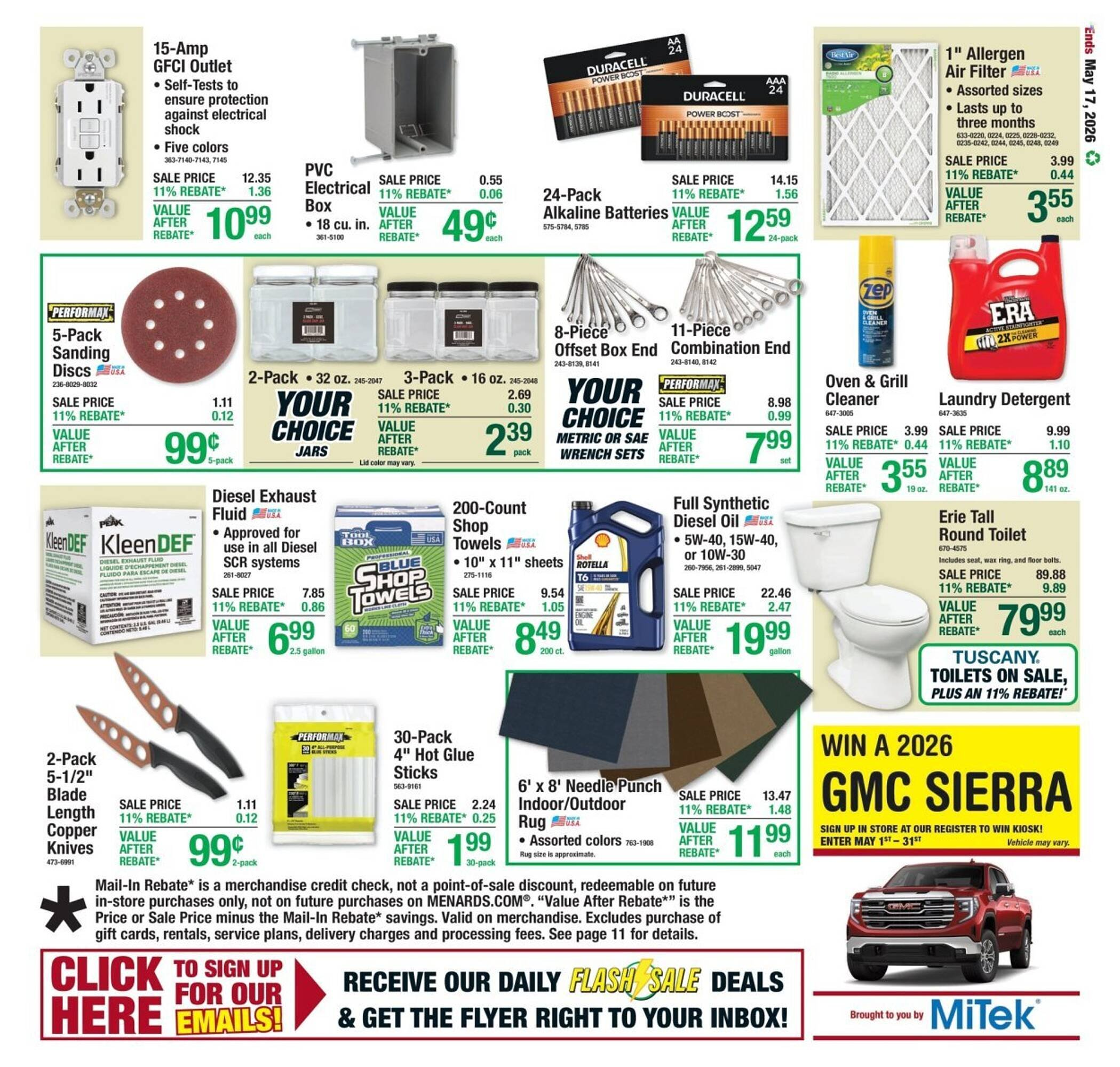 Menards - Page 22