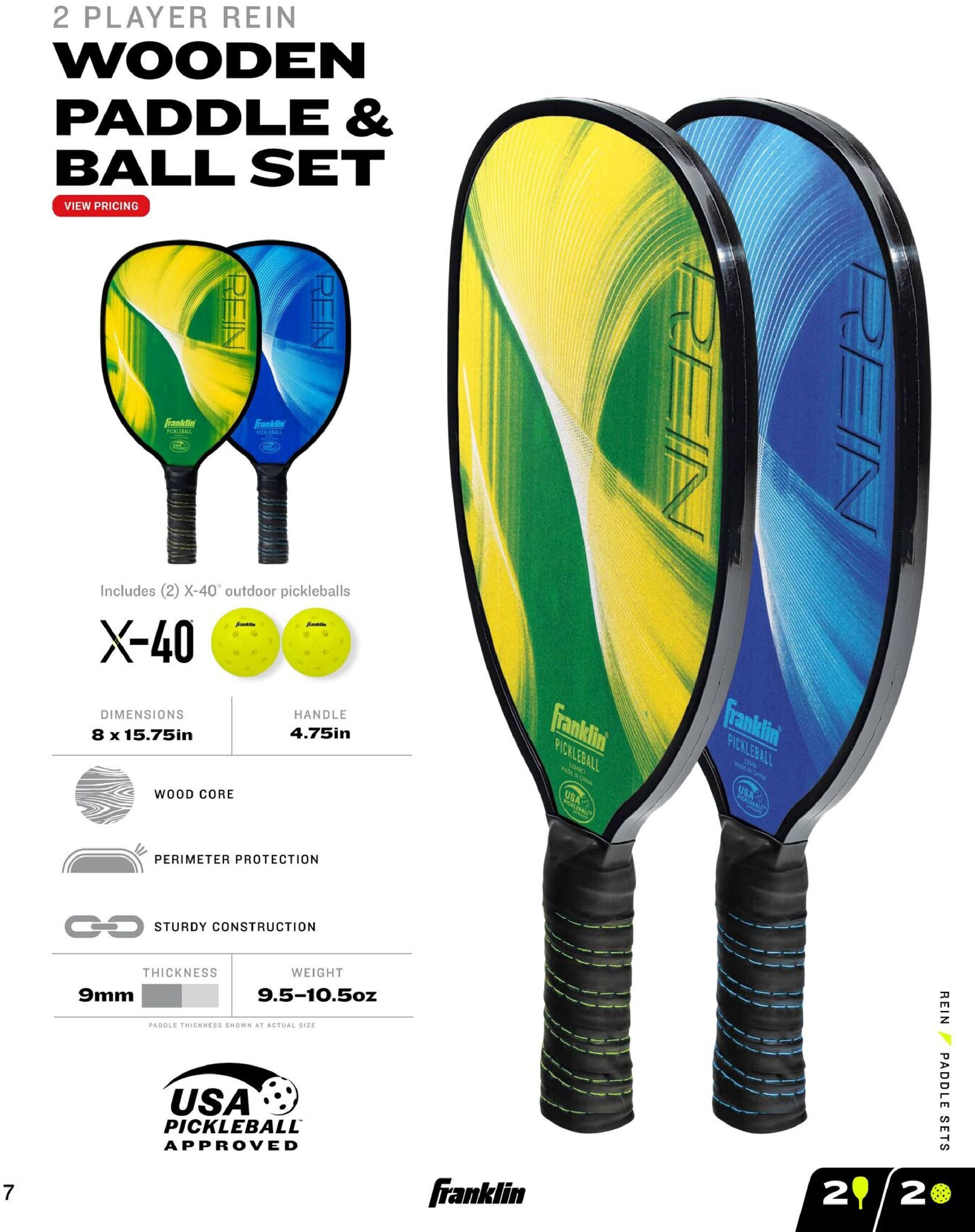 Pickleball Guide - Page 21