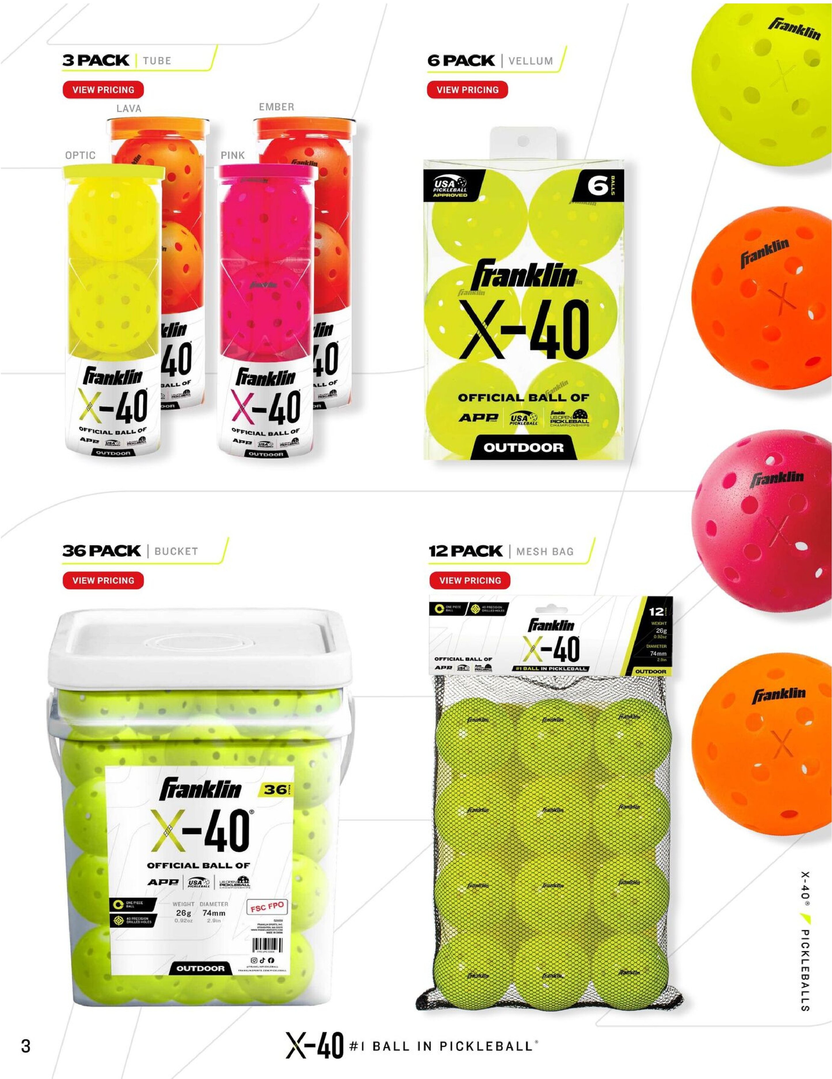 Pickleball Guide - Page 18