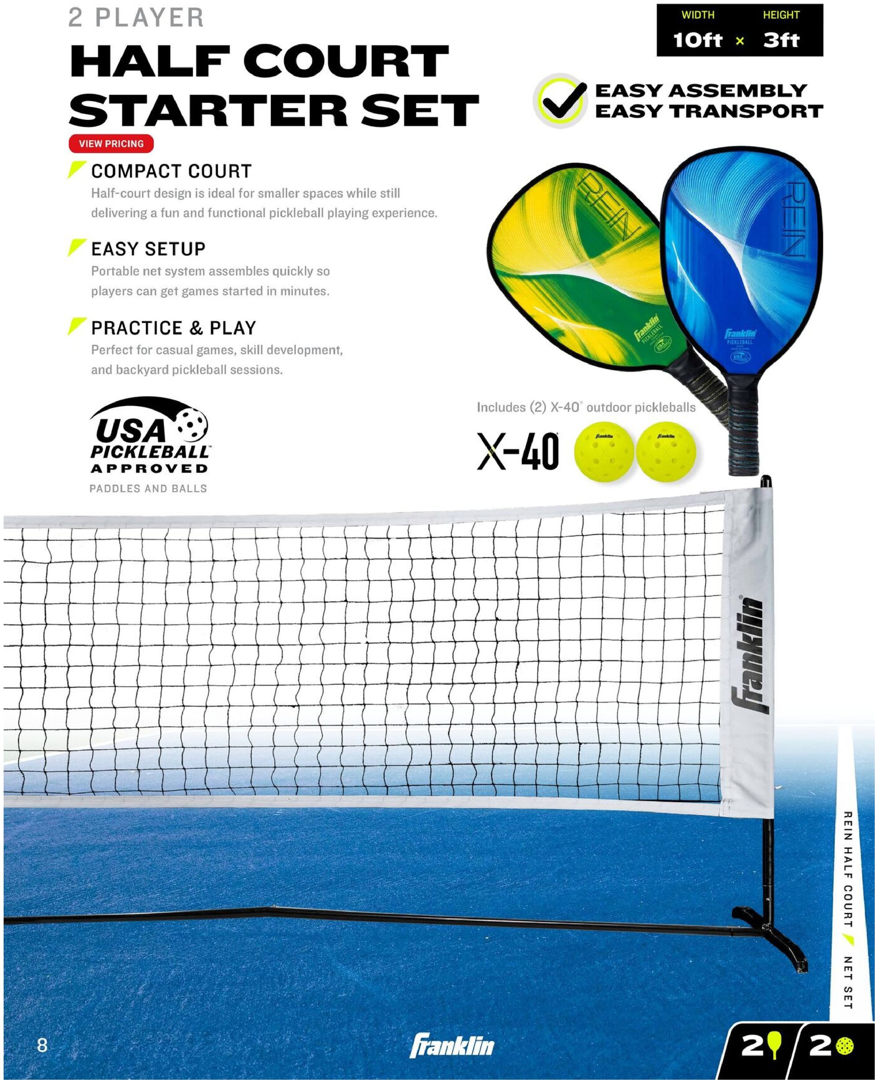 Pickleball Guide - Page 22