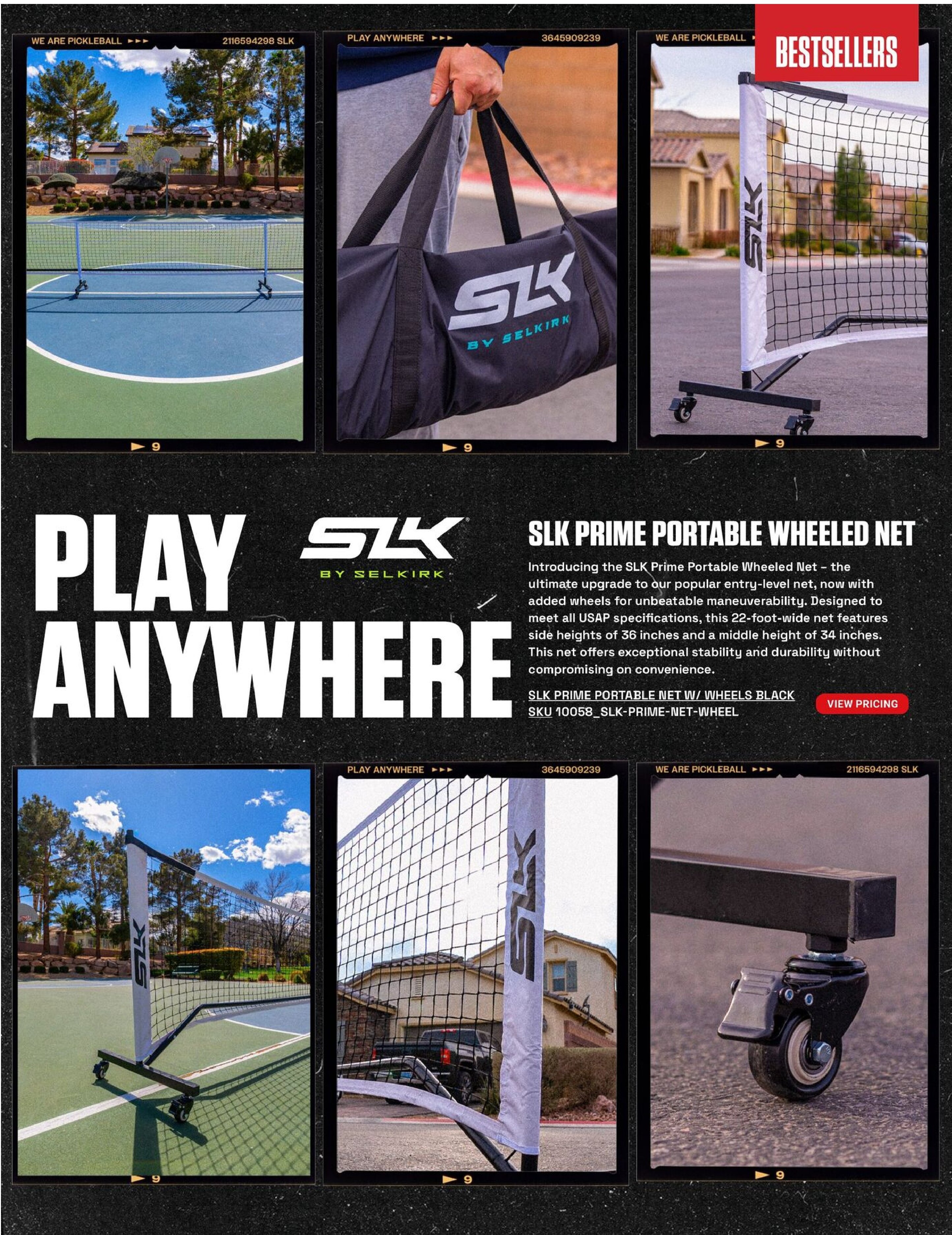 Pickleball Guide - Page 9