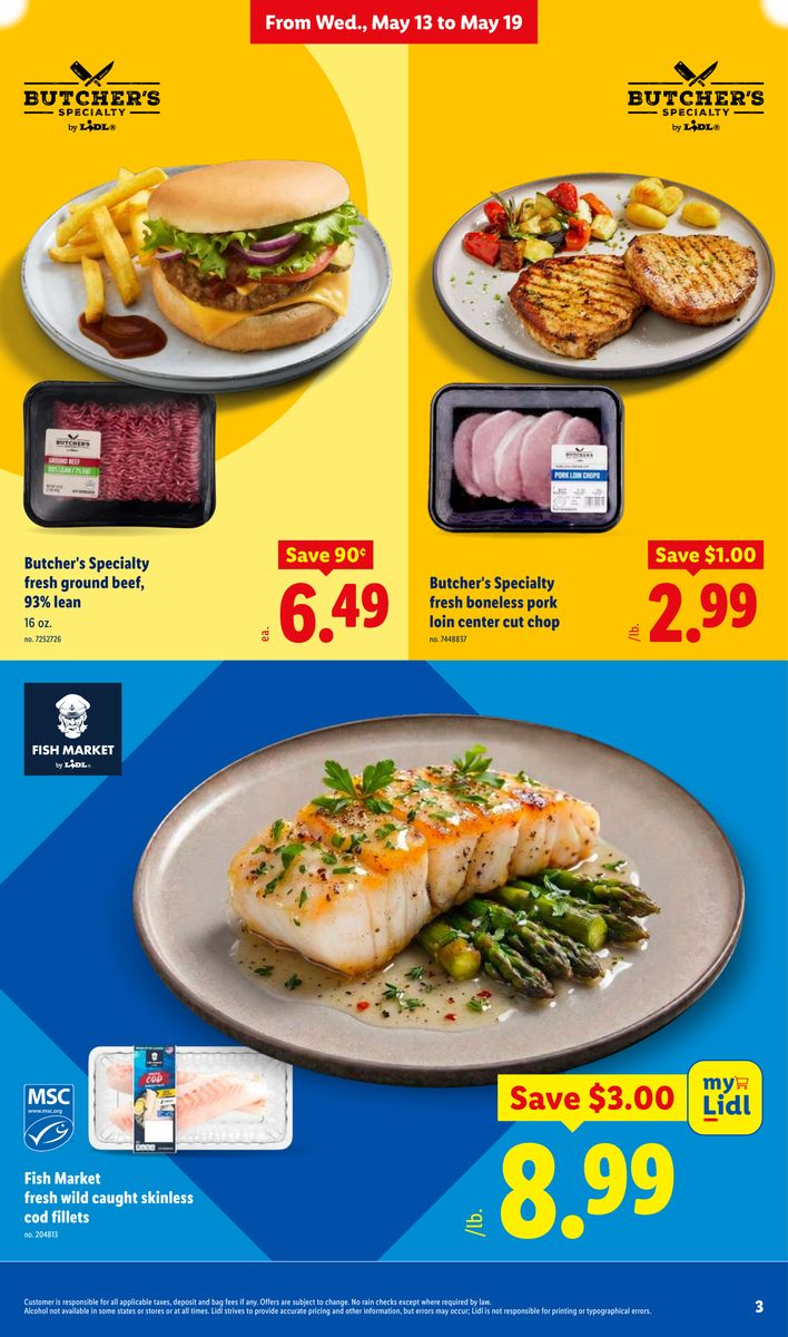 Weekly Ad - Page 3