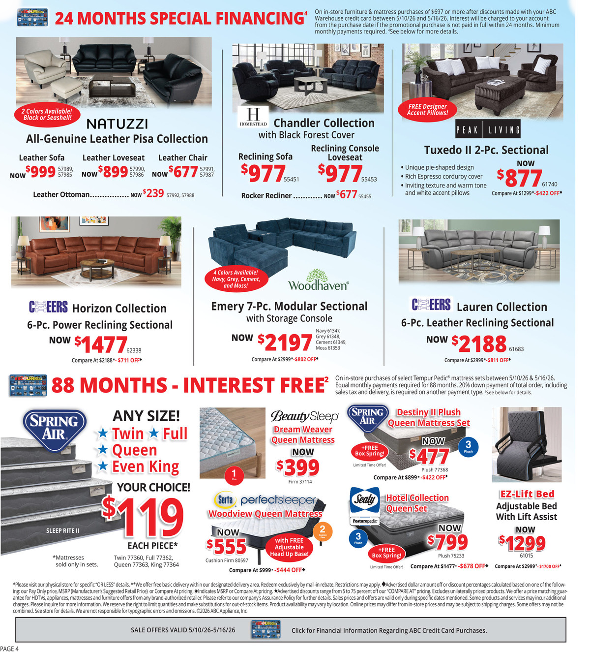 Weekly Ad 5/10 - Page 4