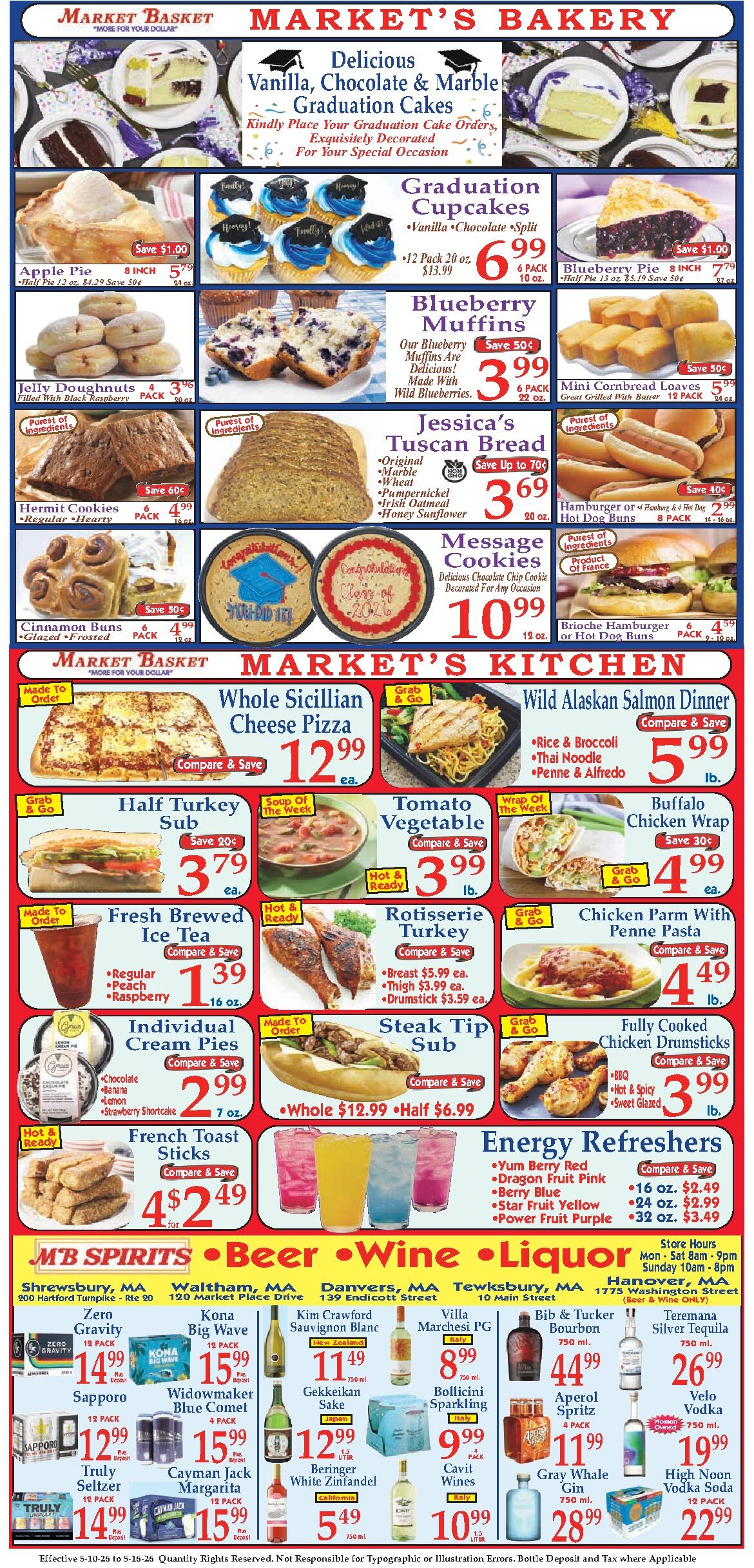 Market Basket - Page 8