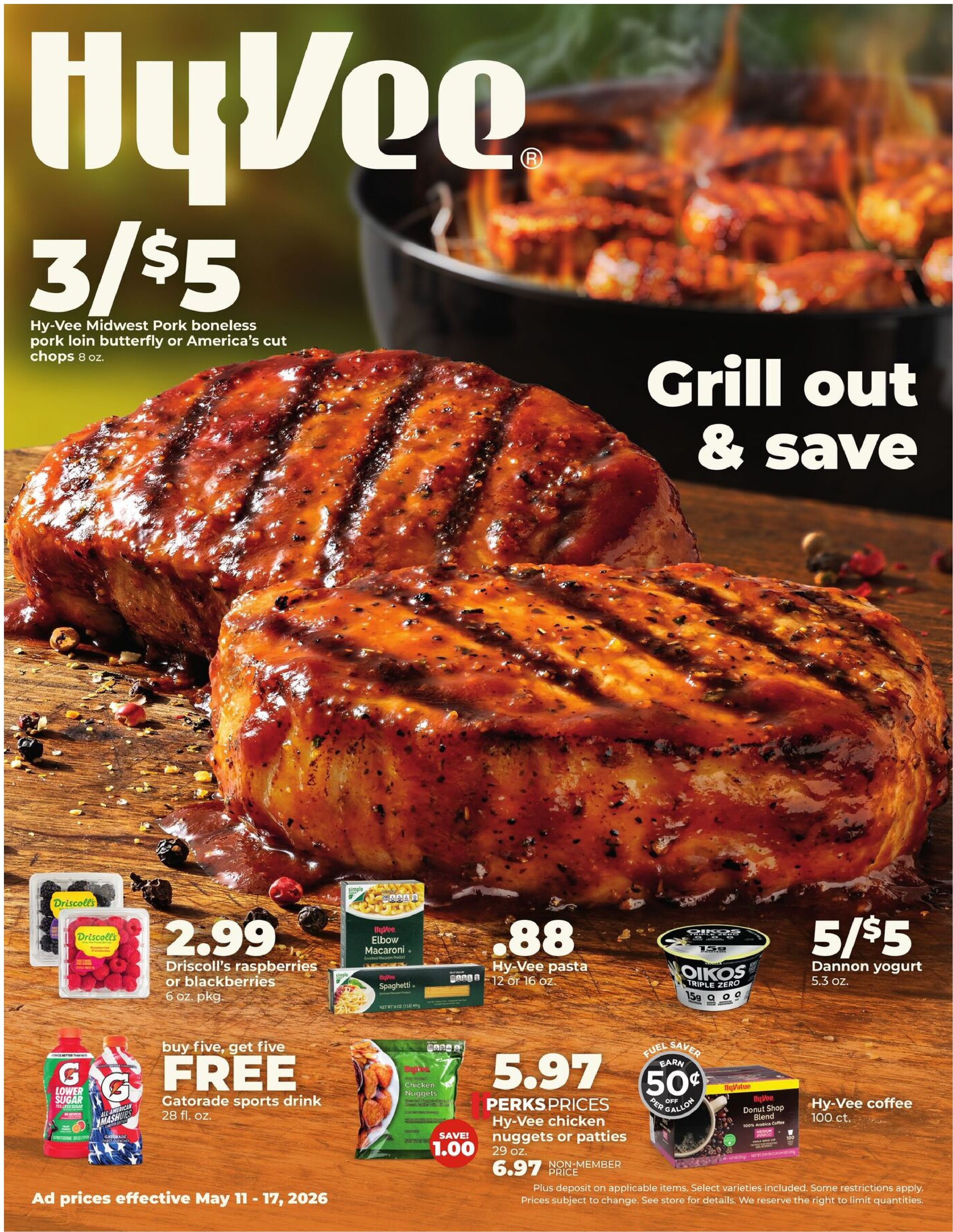 Weekly Ad - Page 1