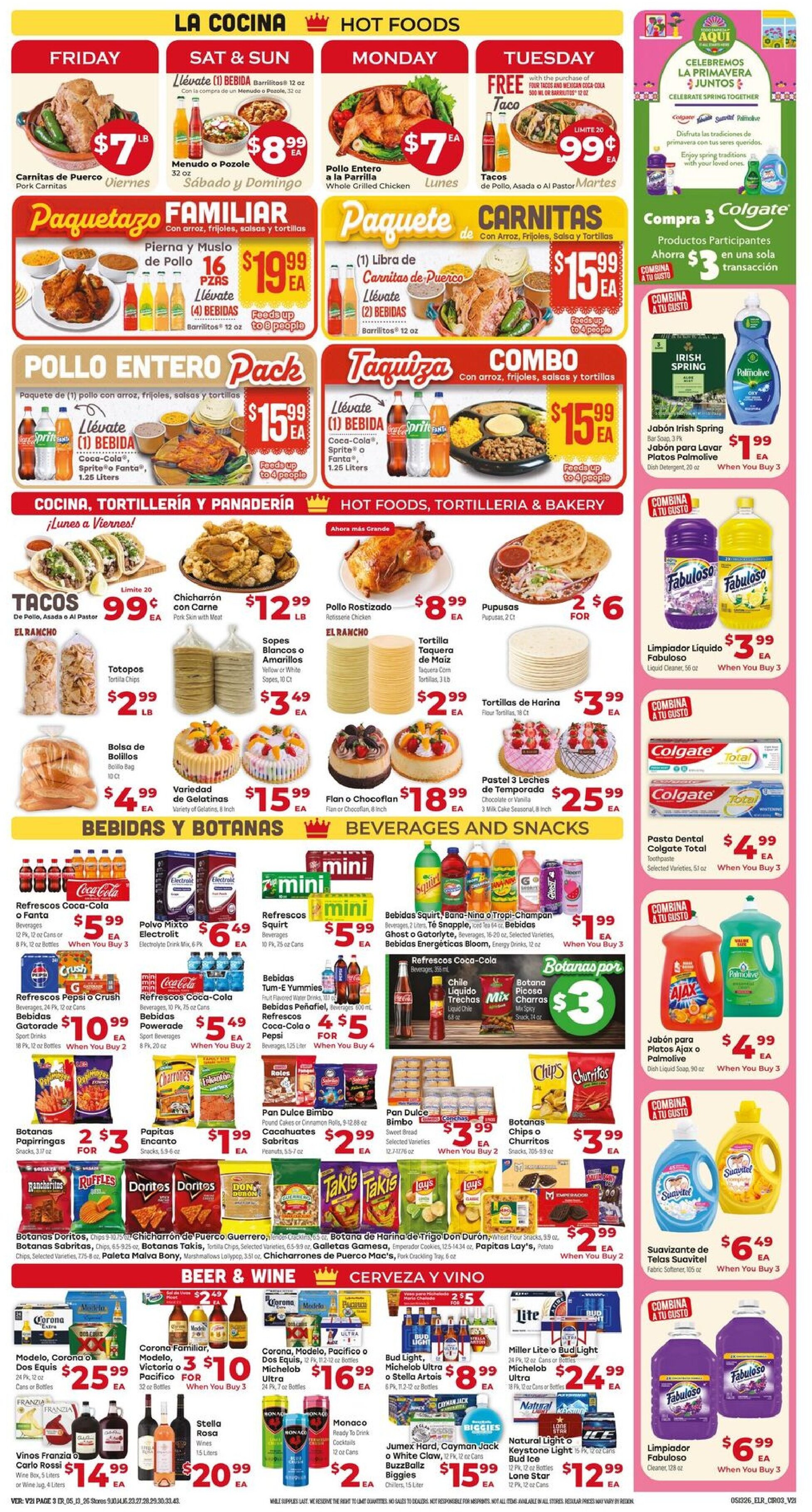 Weekly Ad - Page 3