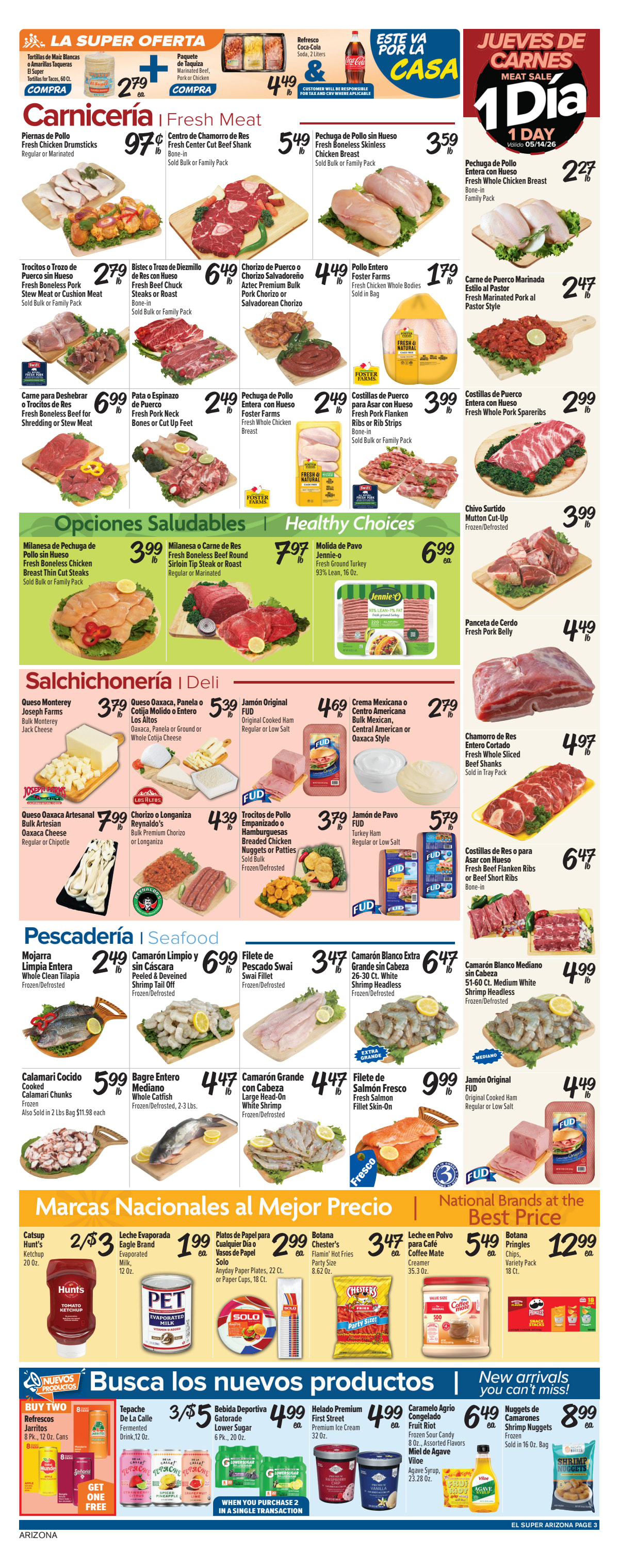 Weekly Ad Savings (05/13/26 - 05/19/26) - Page 3