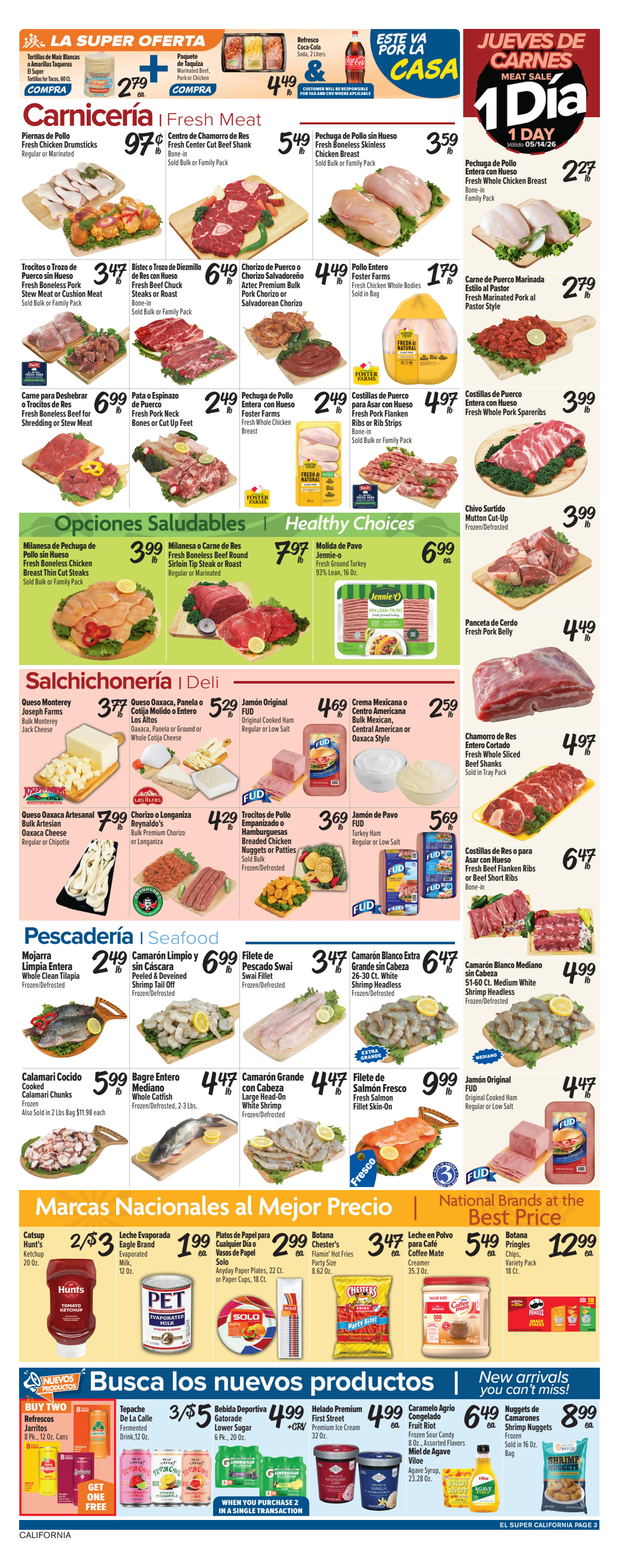 Weekly Ad Savings (05/13/26 - 05/19/26) - Page 3