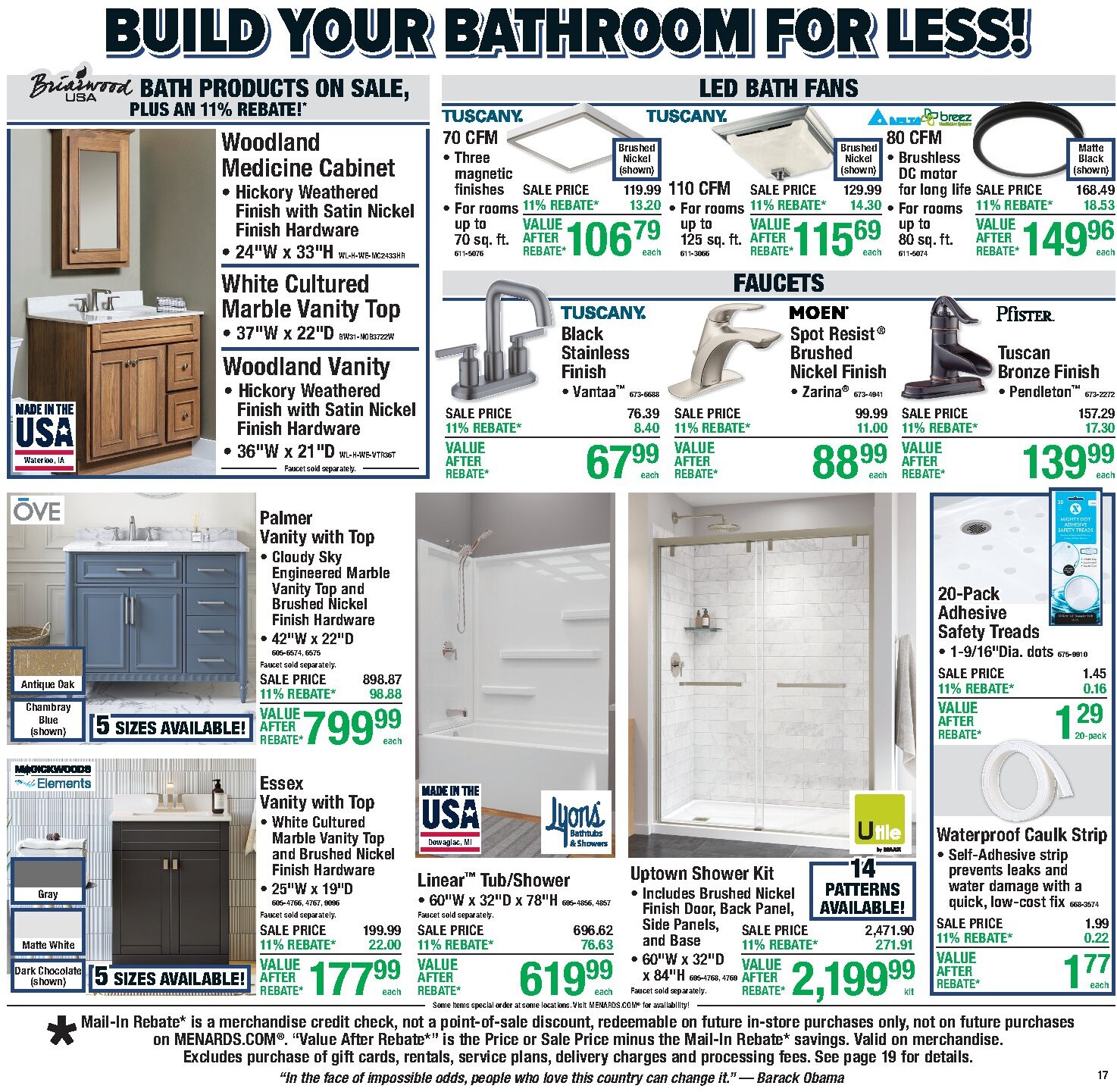 11% Rebate* Sale - Page 21