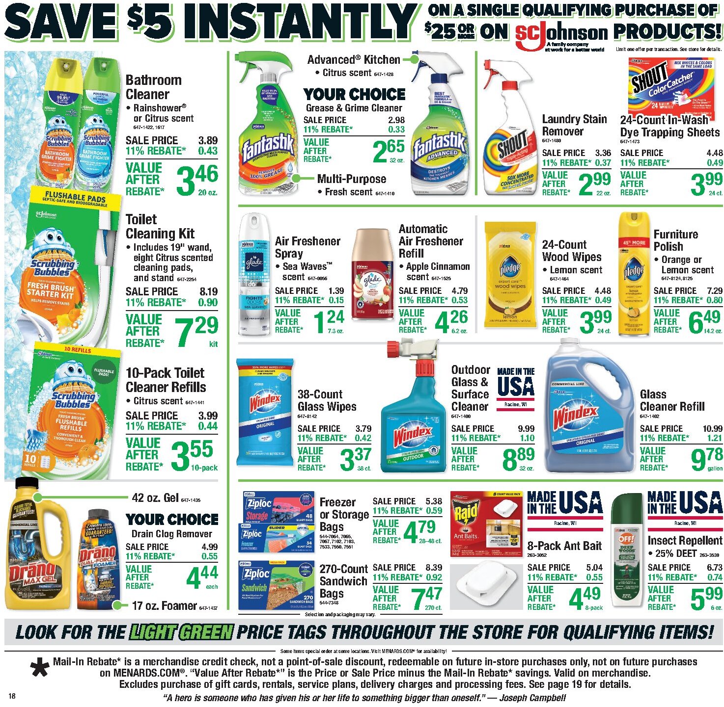 11% Rebate* Sale - Page 23