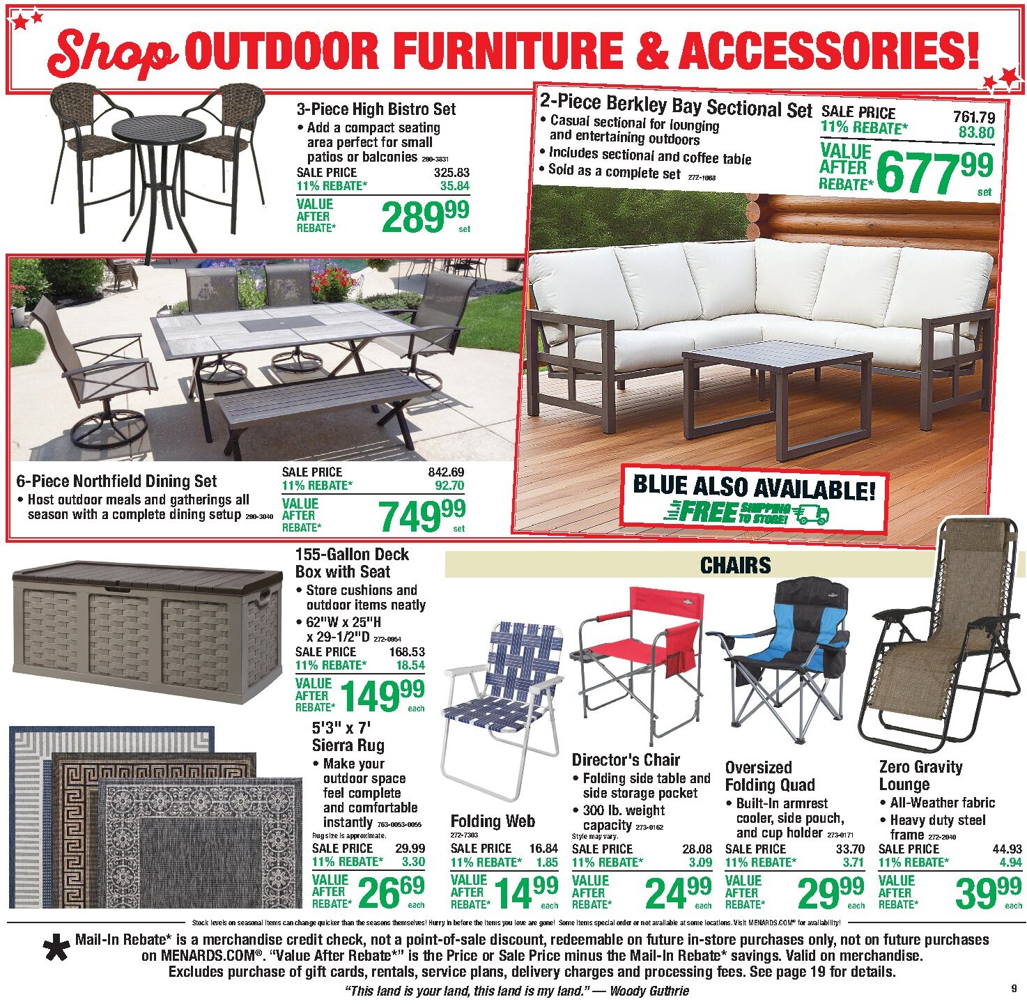 11% Rebate* Sale - Page 11