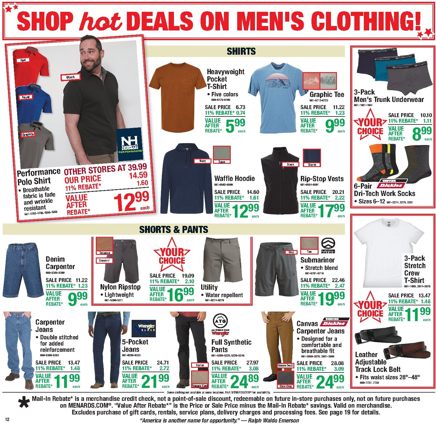 11% Rebate* Sale - Page 14