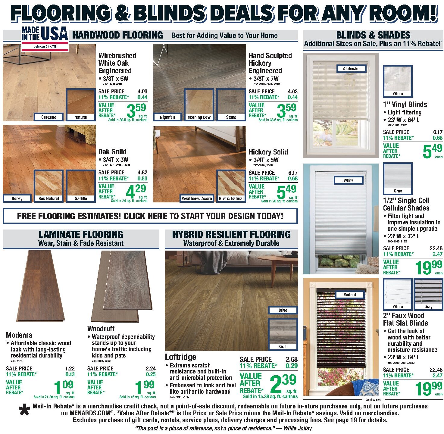 11% Rebate* Sale - Page 18