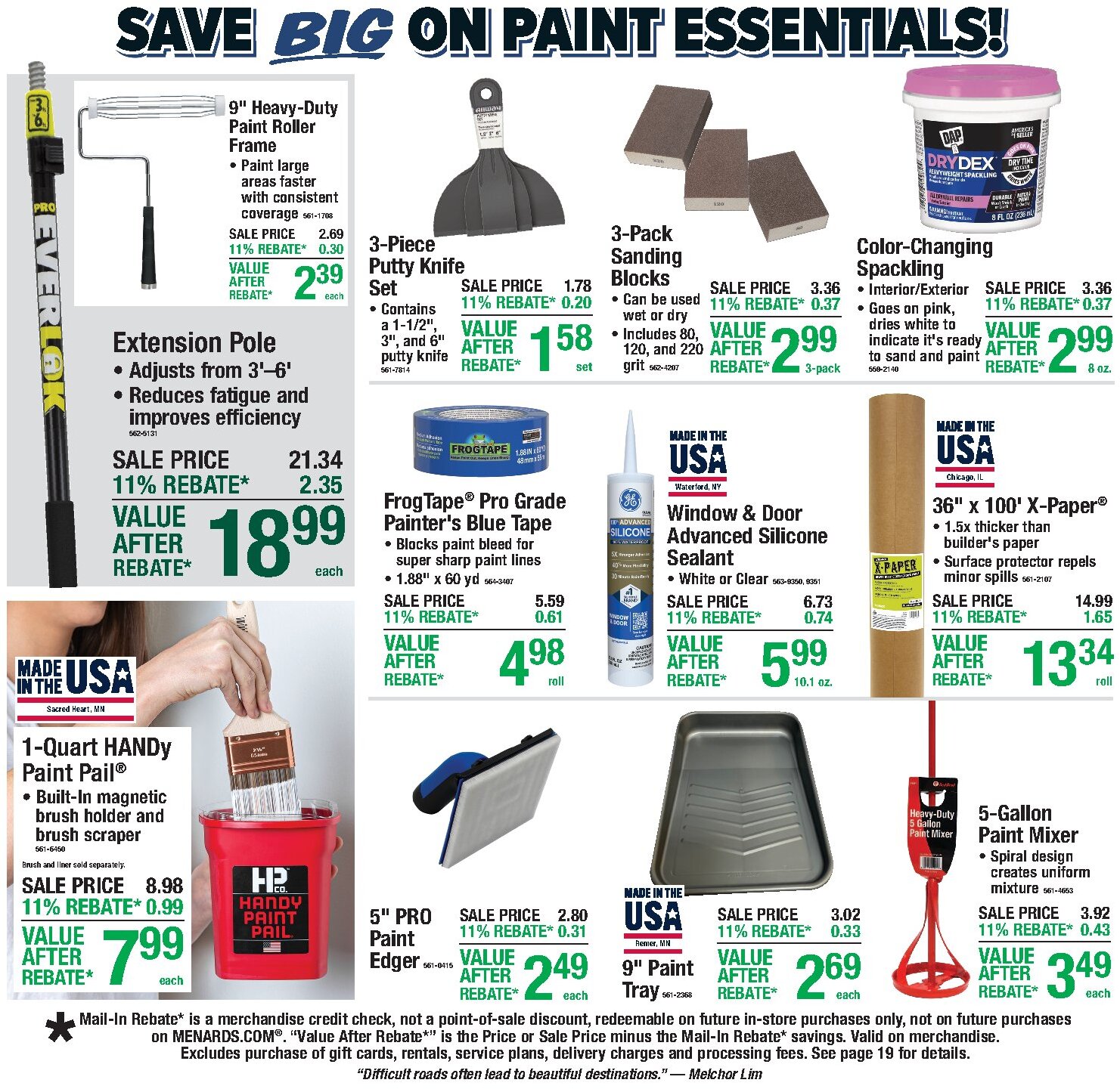 11% Rebate* Sale - Page 20
