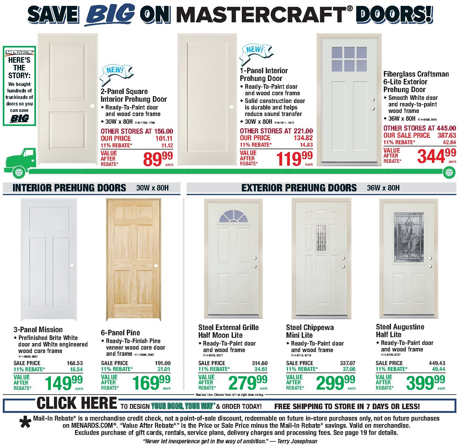 11% Rebate* Sale - Page 8