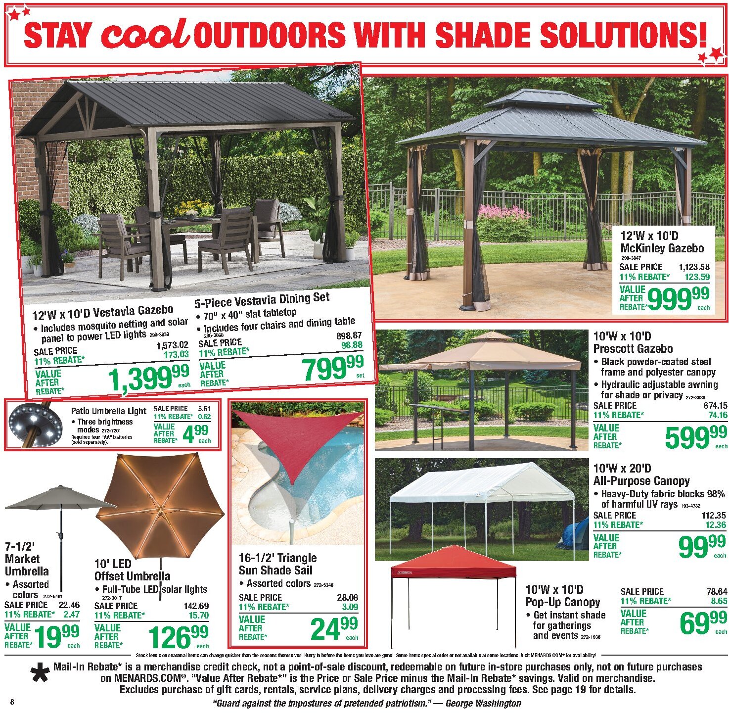11% Rebate* Sale - Page 10