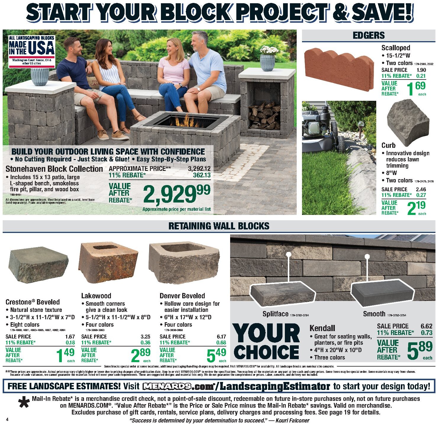 11% Rebate* Sale - Page 4