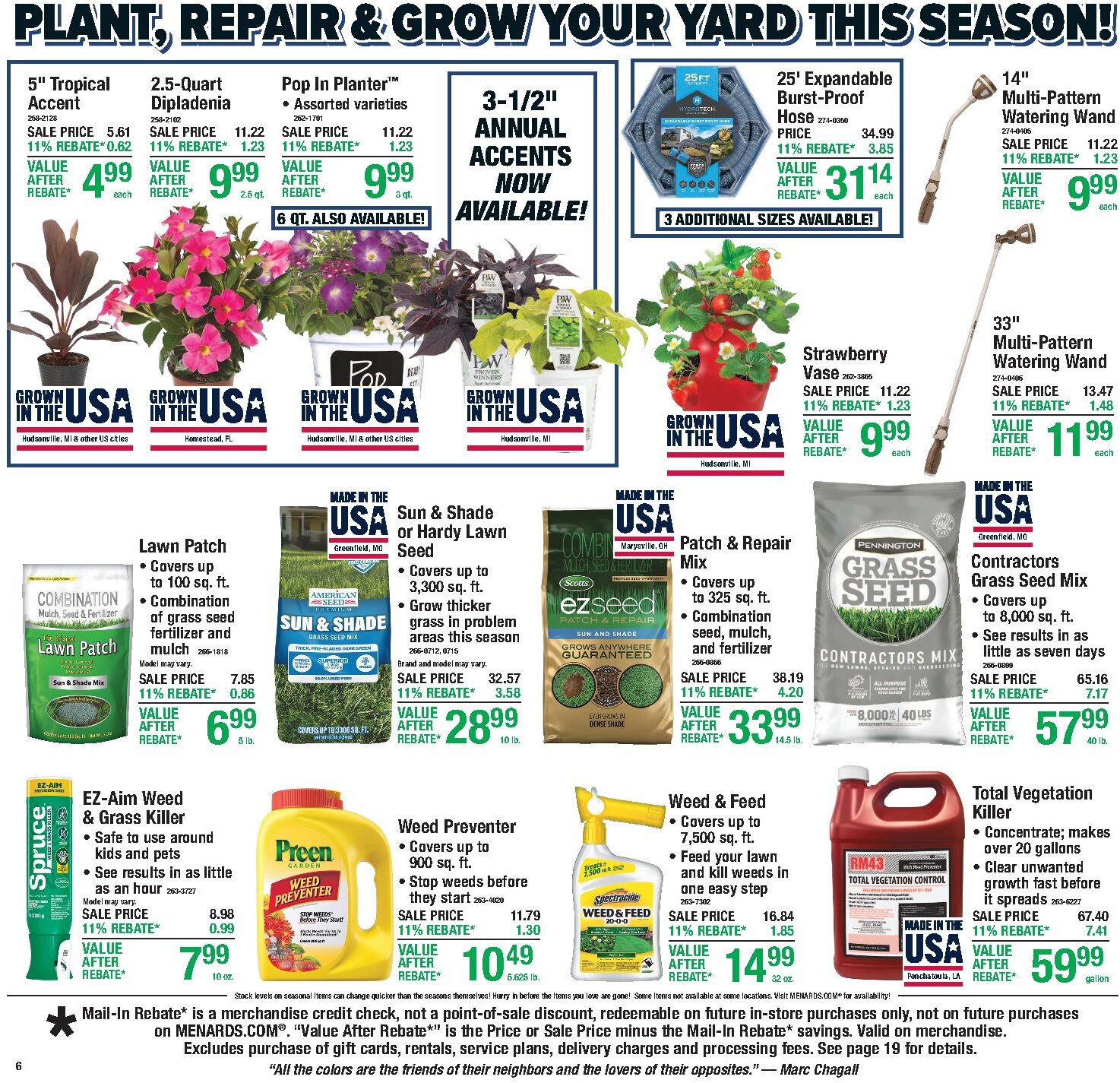 11% Rebate* Sale - Page 6