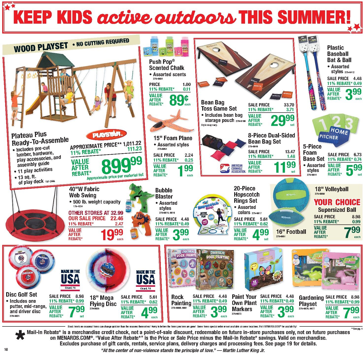 11% Rebate* Sale - Page 12