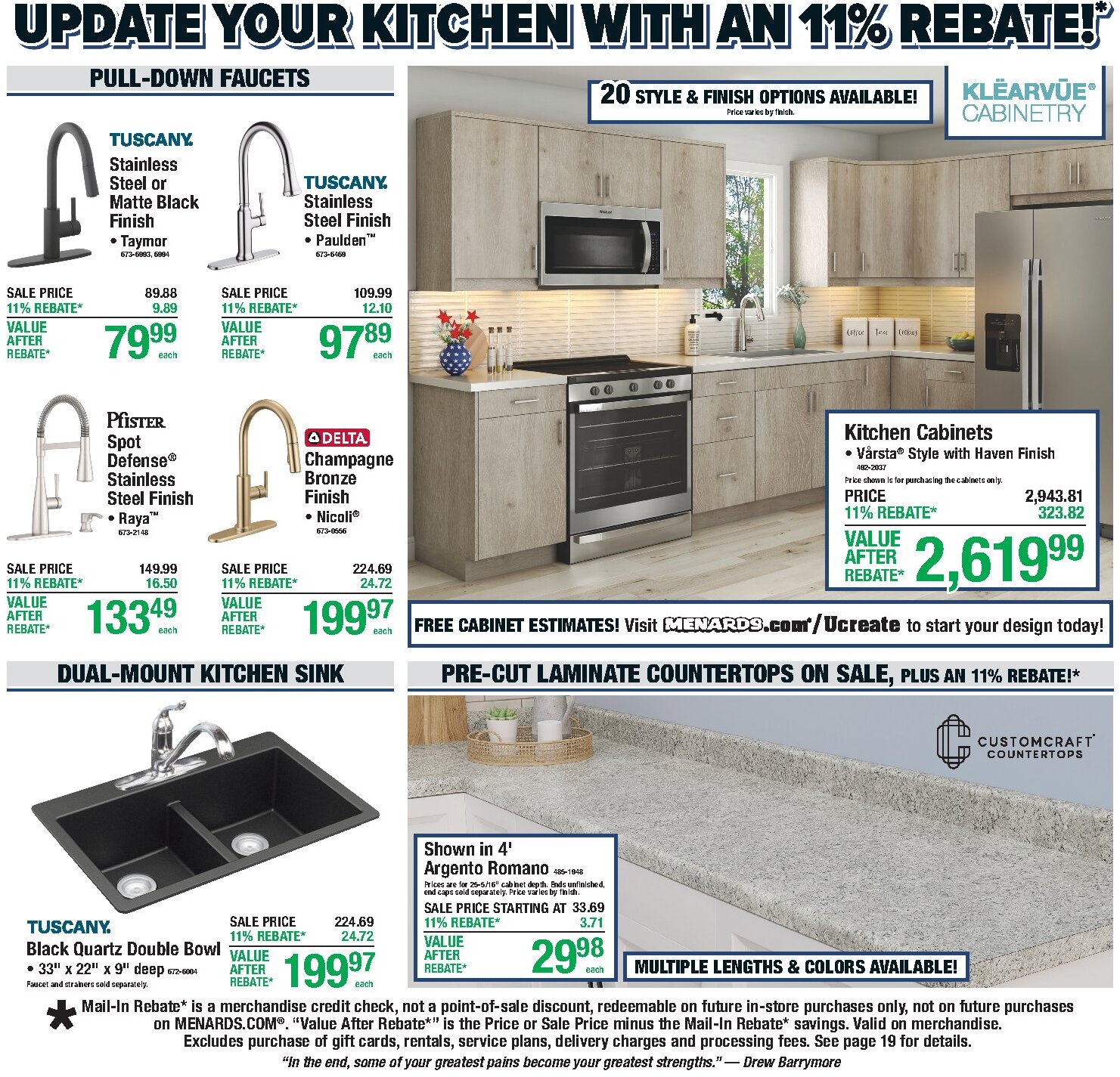 11% Rebate* Sale - Page 25